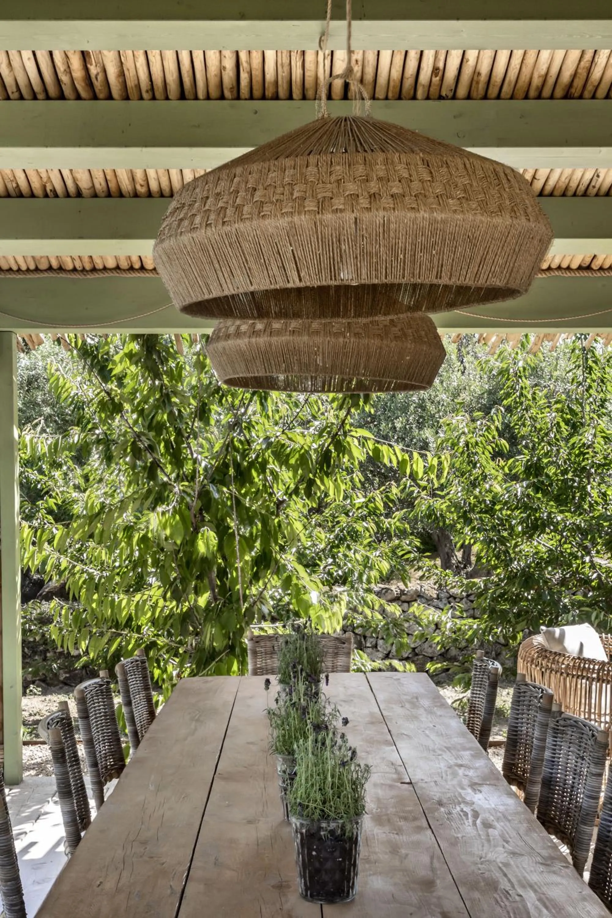 Day in Gallicantu Stazzo Retreat