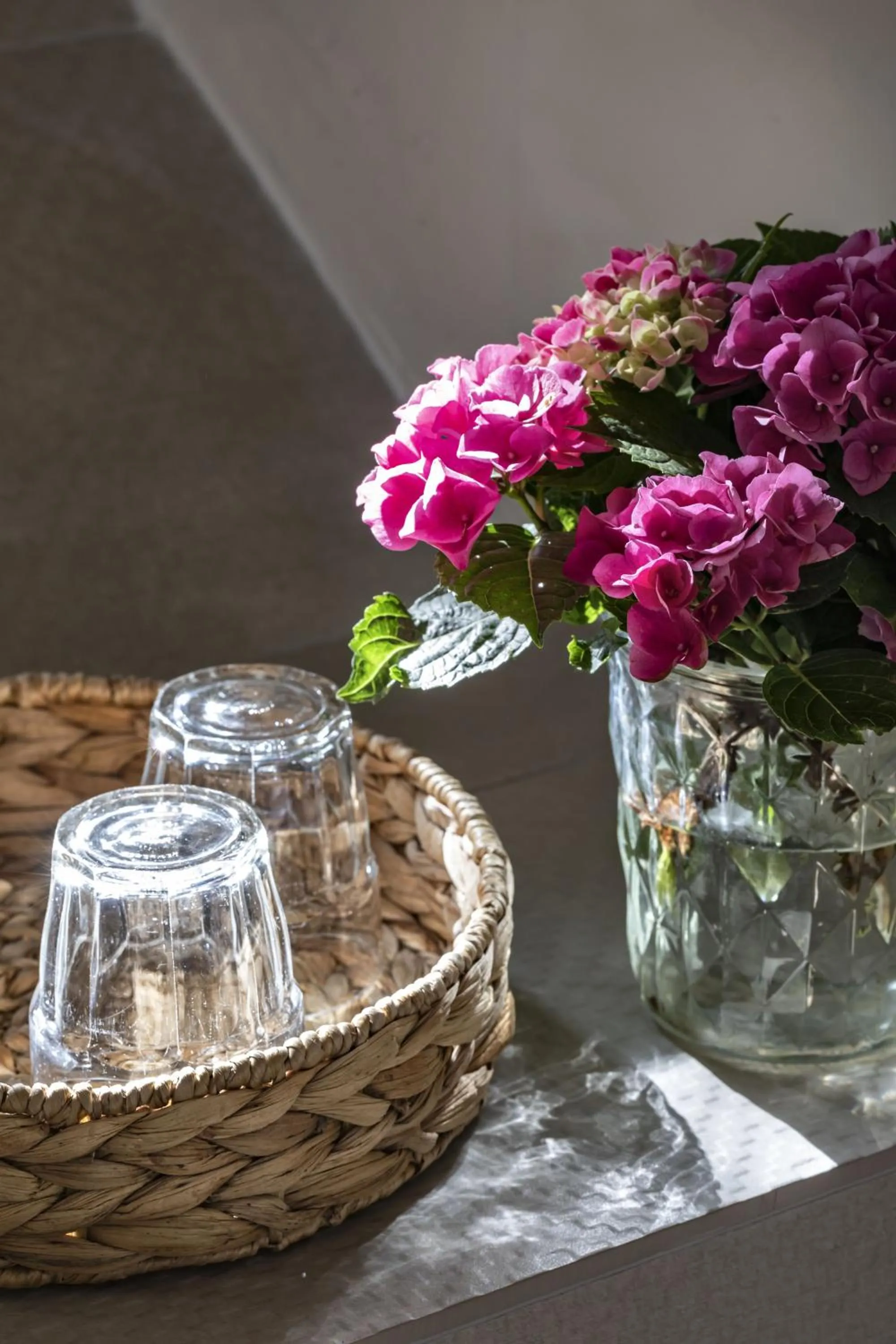 Food and drinks in Gallicantu Stazzo Retreat