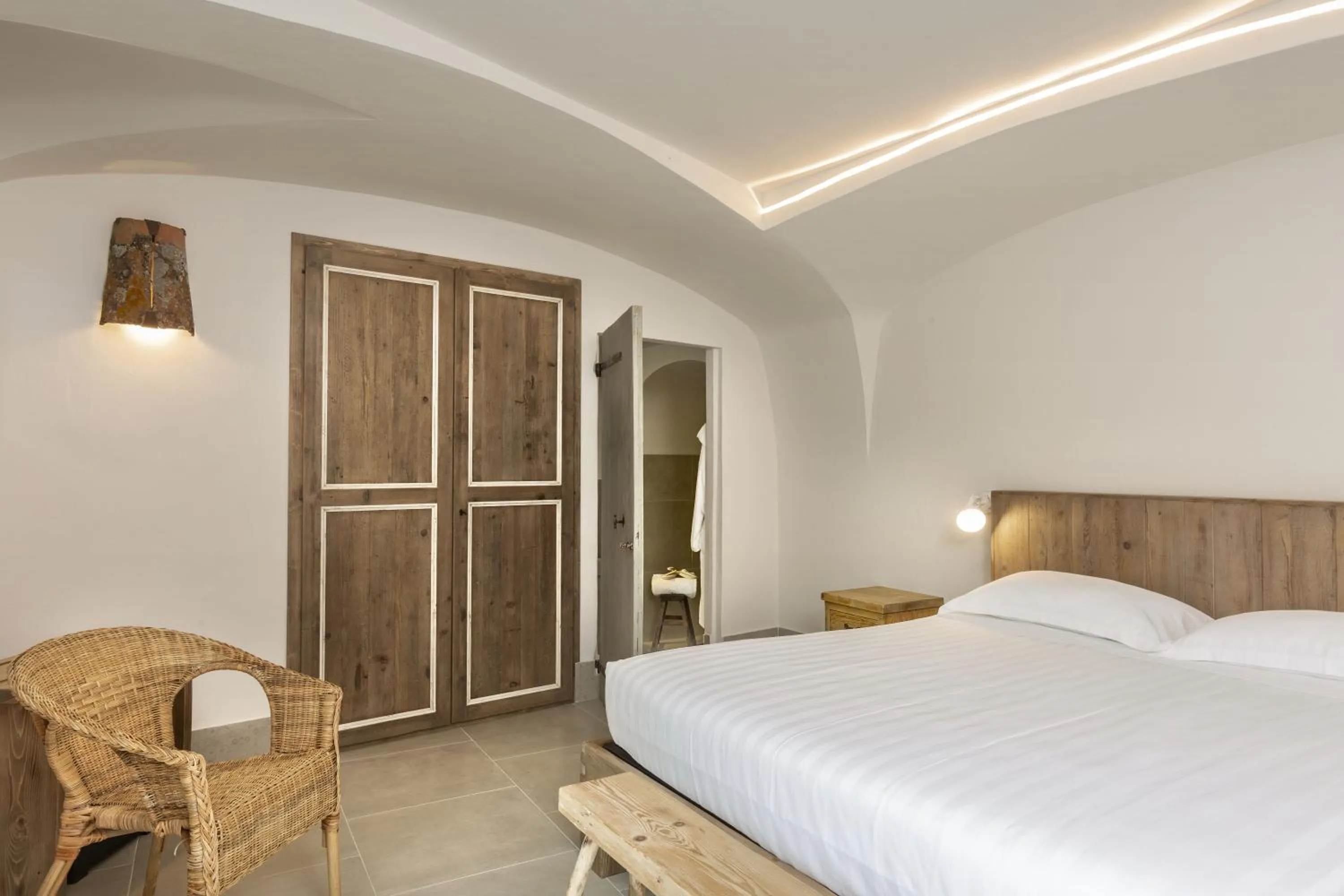 Bedroom, Bed in Gallicantu Stazzo Retreat
