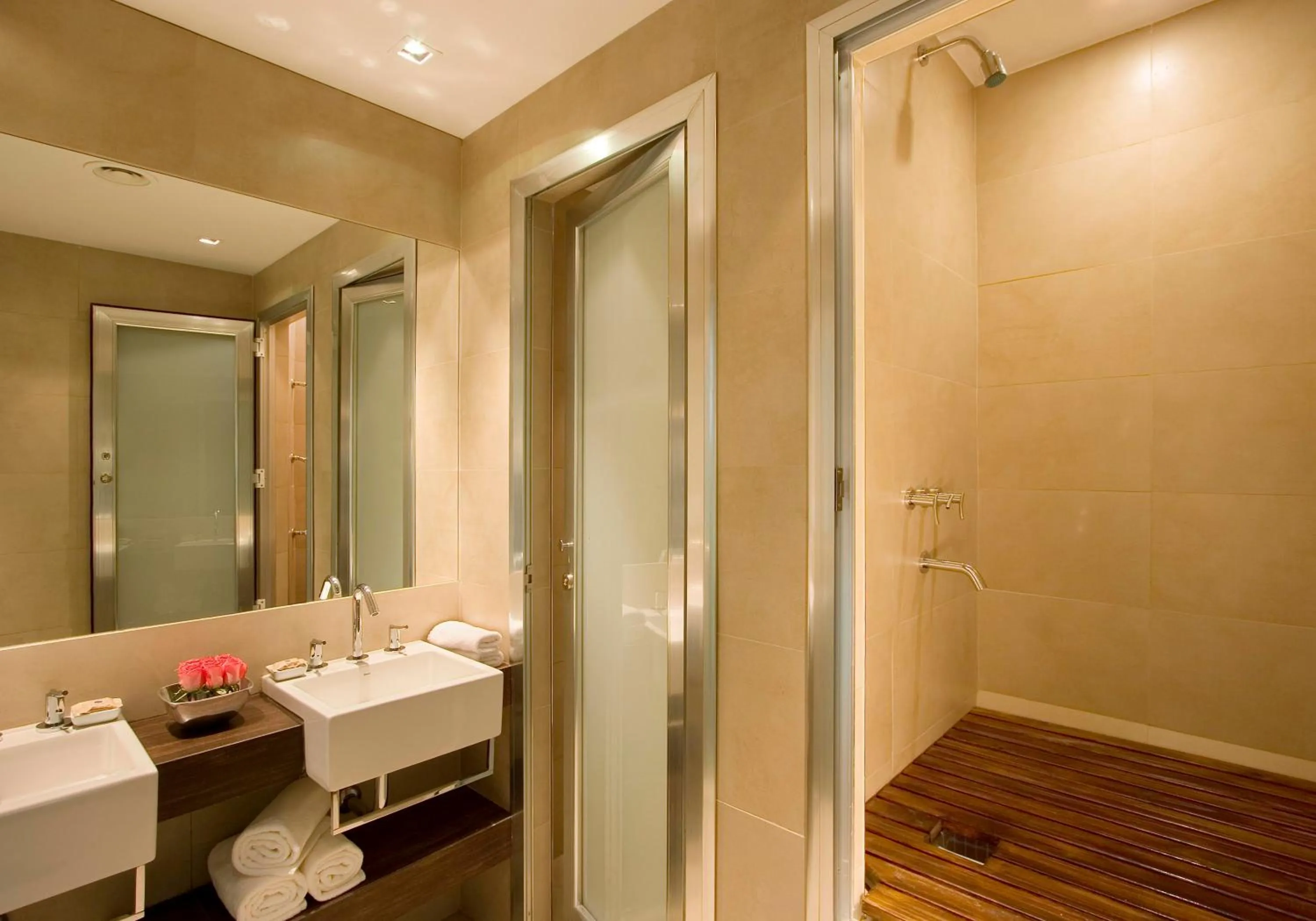 Bathroom in The Glu Boutique Hotel - Palermo Soho