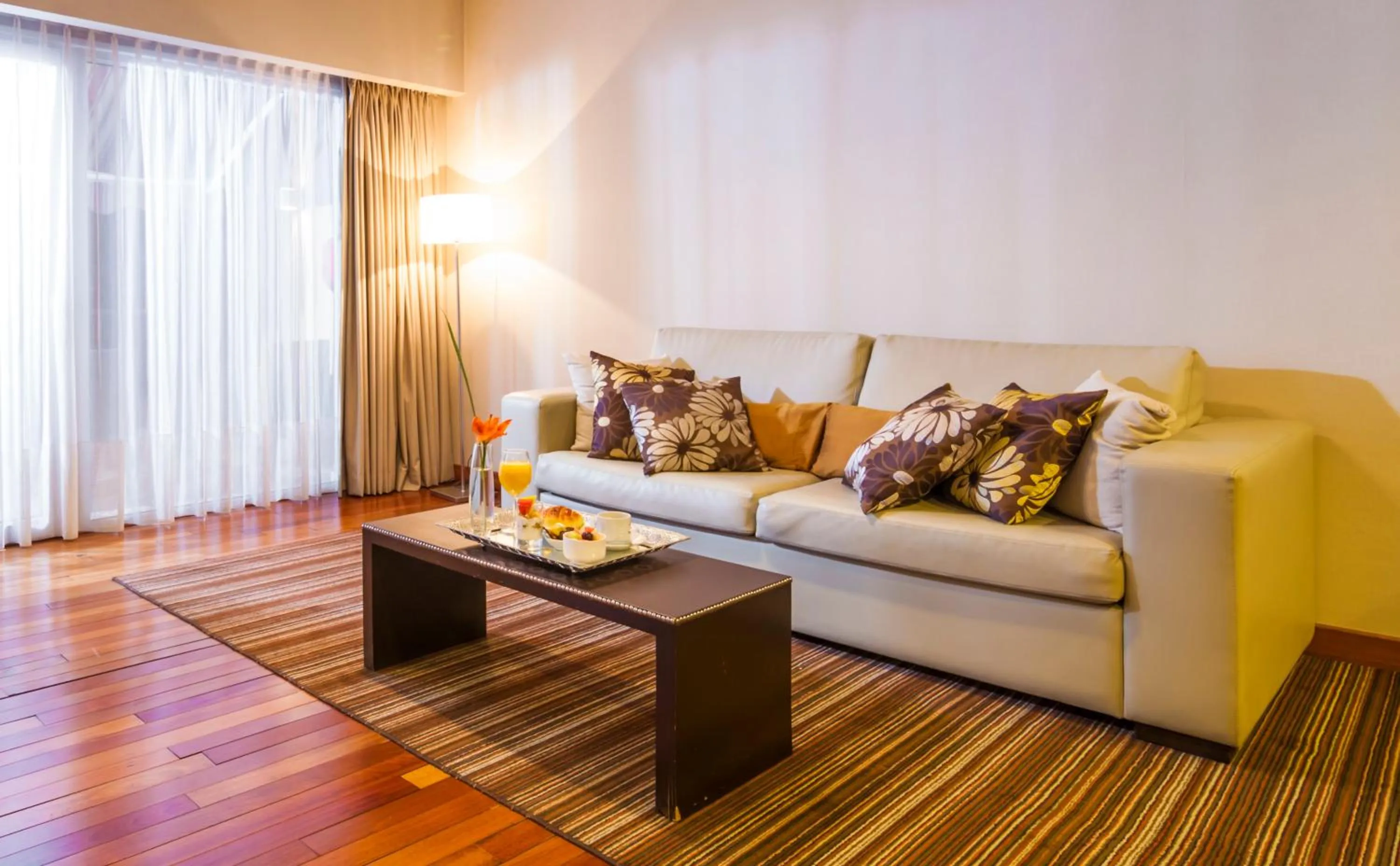 Living room in The Glu Boutique Hotel - Palermo Soho