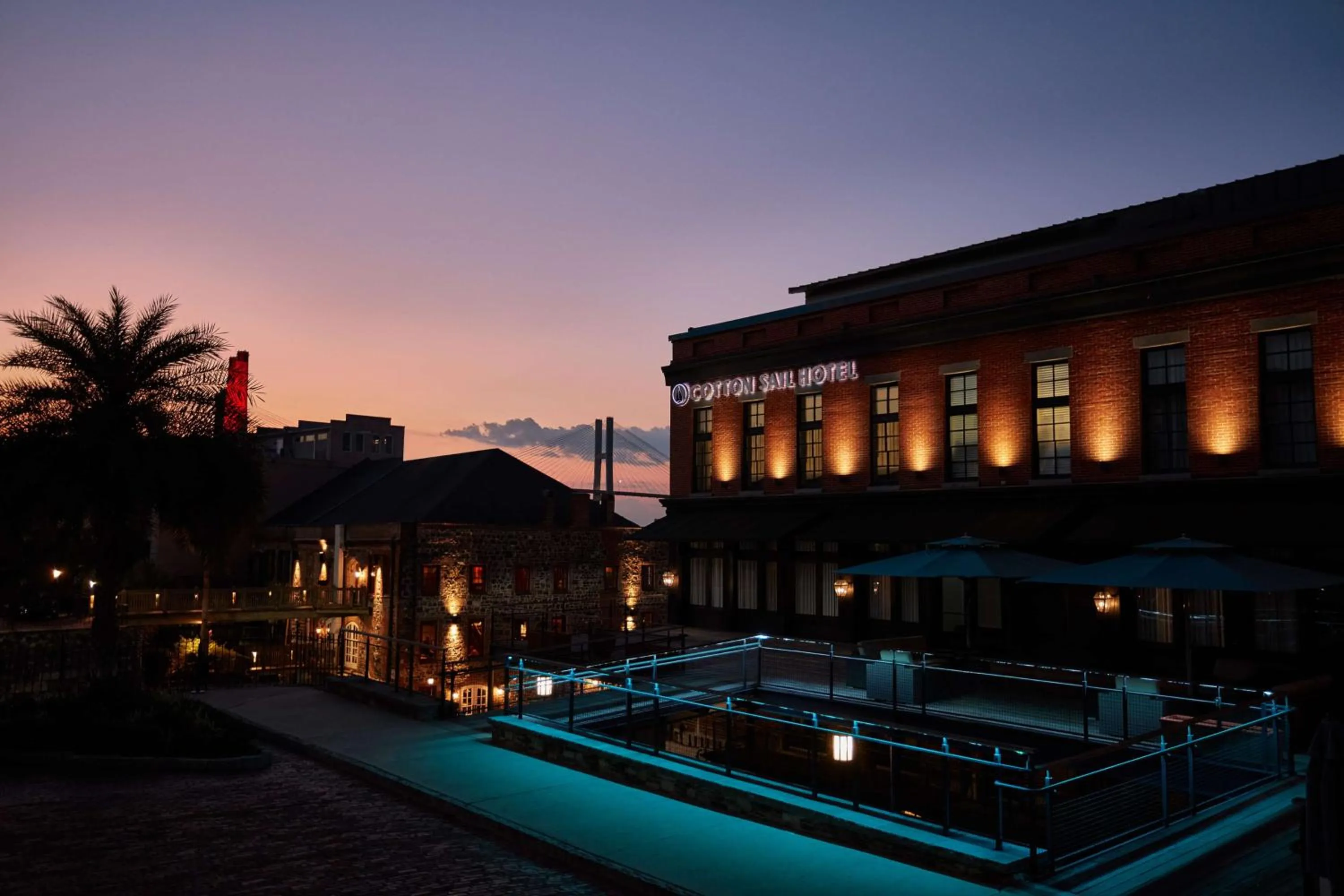 The Cotton Sail Hotel Savannah - Tapestry Collection by Hilton