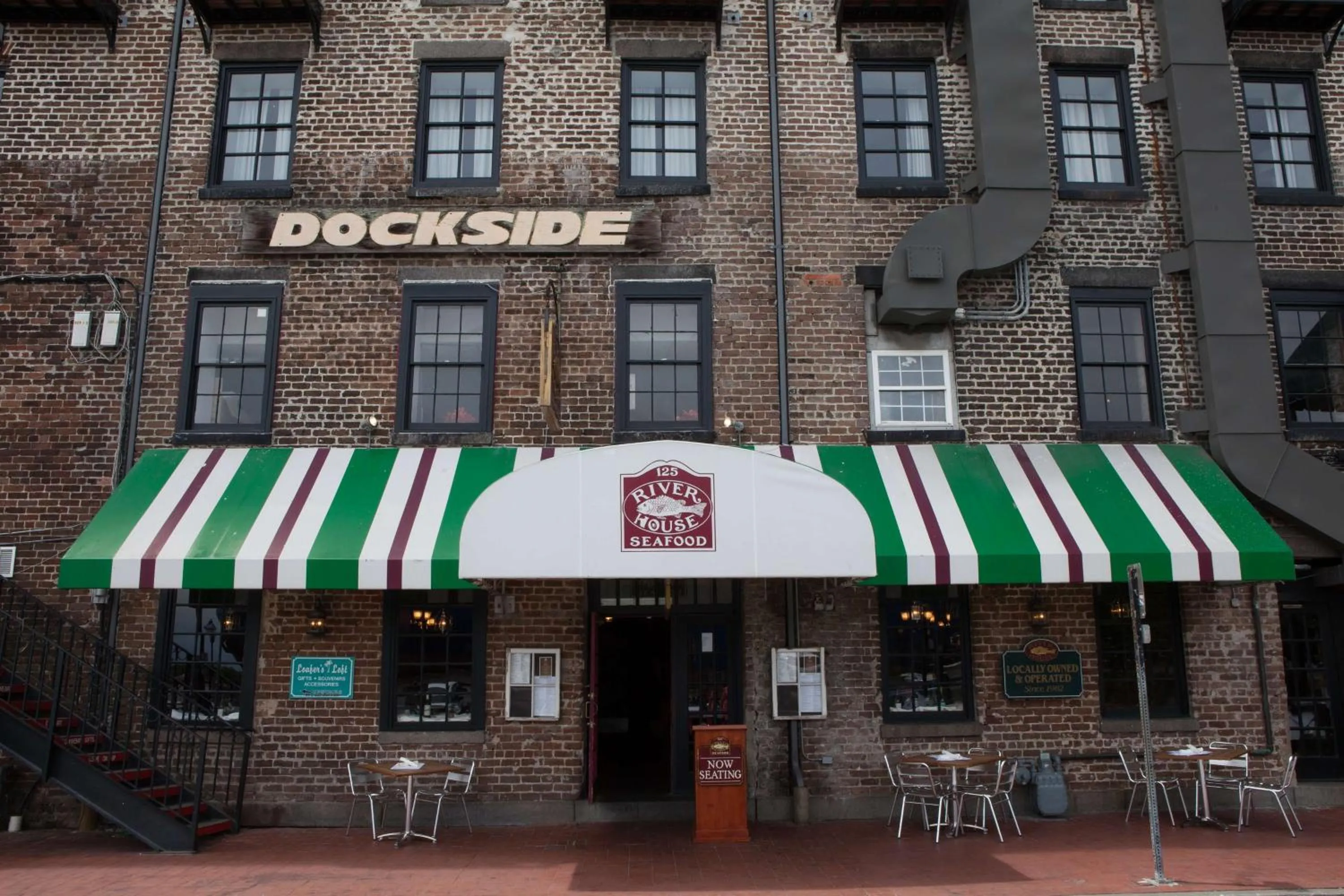 Restaurant/places to eat in The Cotton Sail Hotel Savannah - Tapestry Collection by Hilton