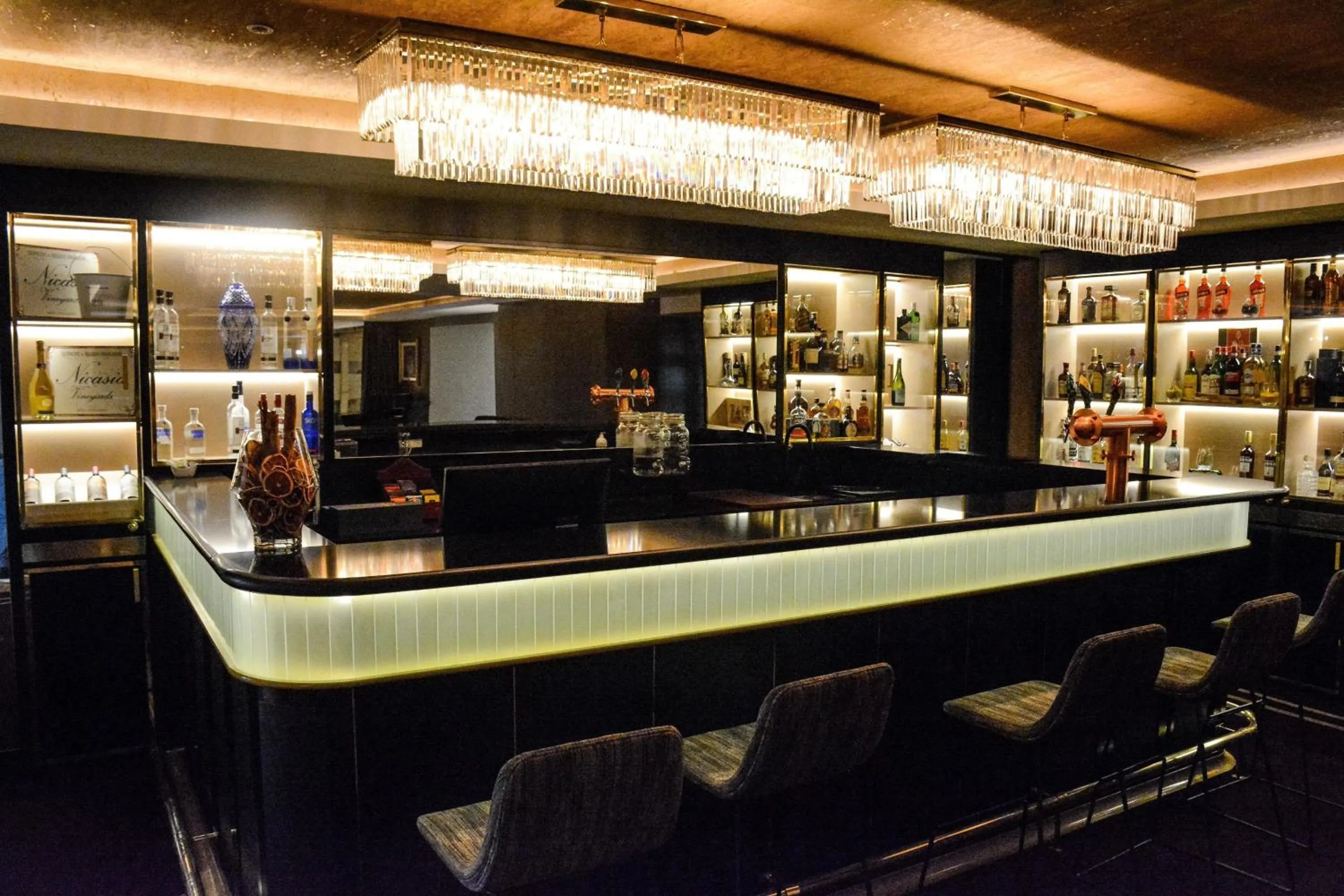 Lobby or reception in Marriott Buenos Aires Downtown