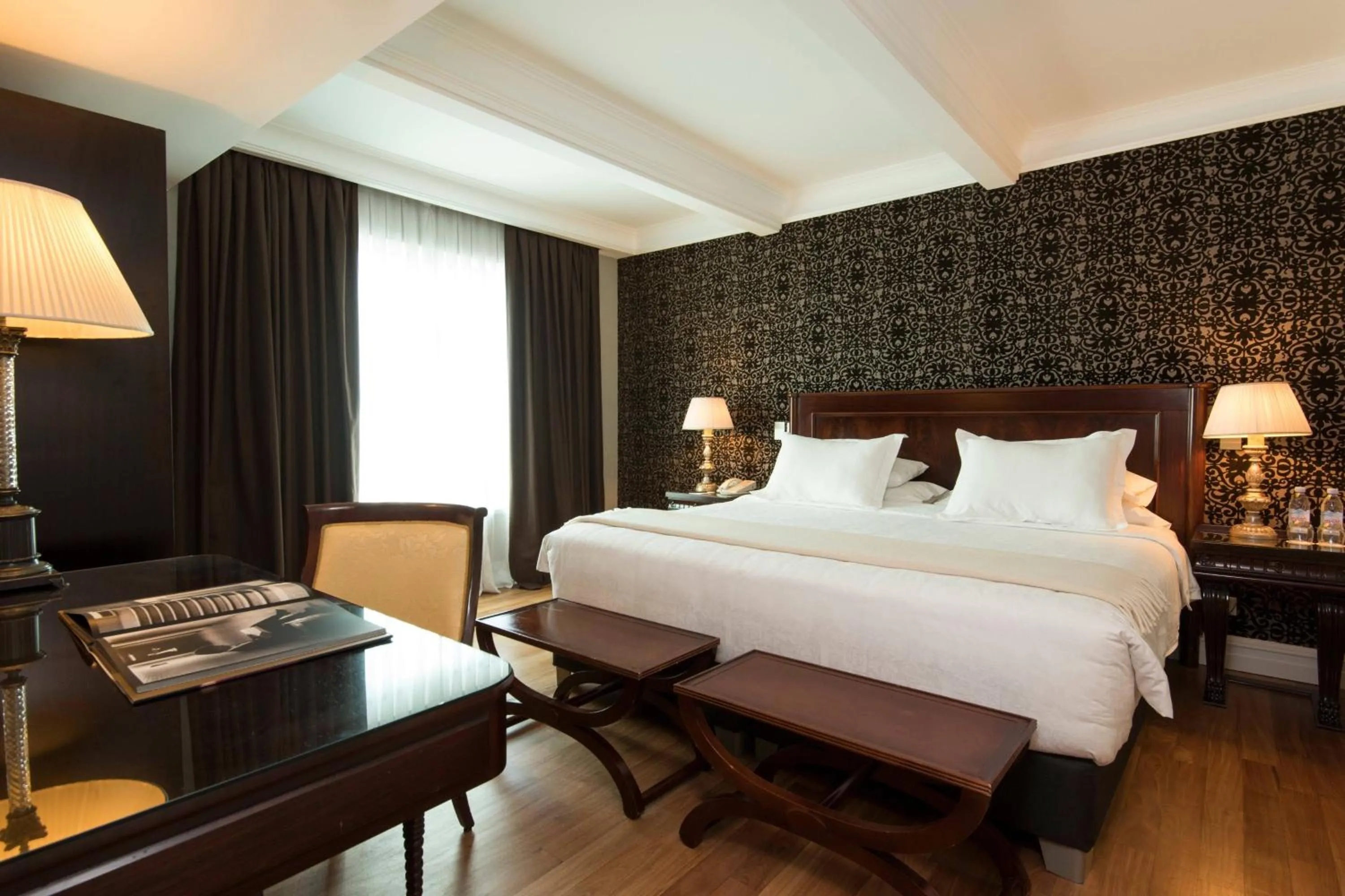 Bedroom, Bed in Marriott Buenos Aires Downtown