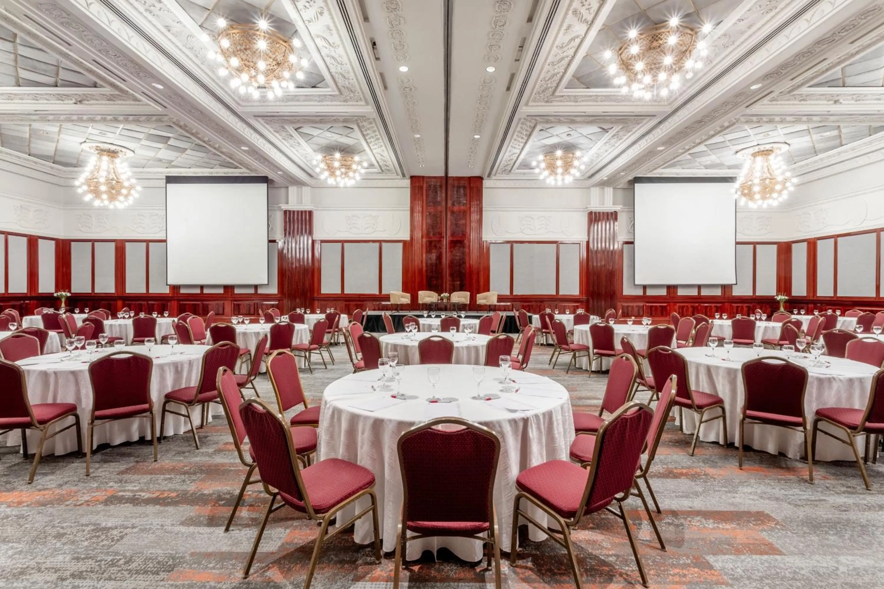 Meeting/conference room in Marriott Buenos Aires Downtown