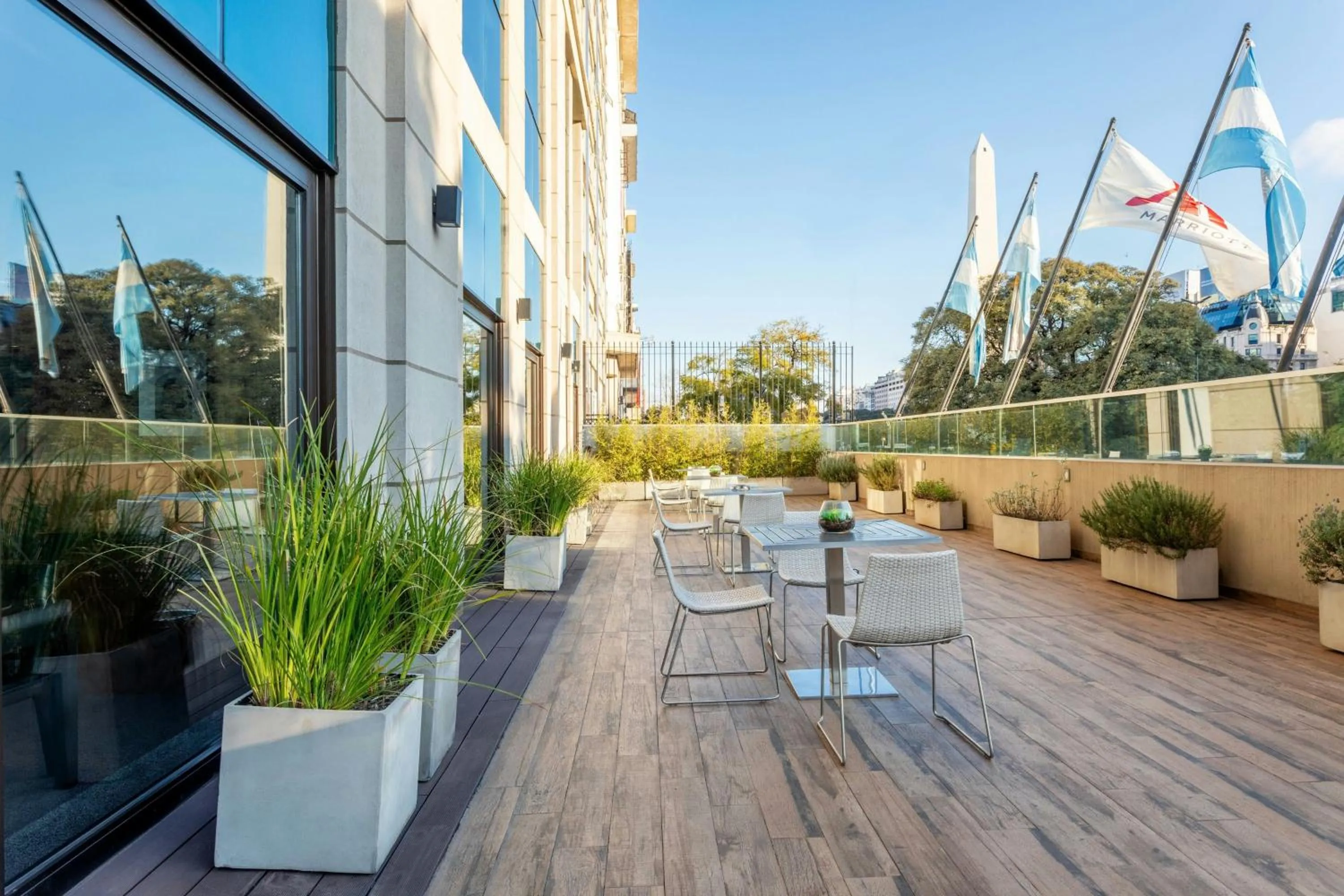 Lounge or bar in Marriott Buenos Aires Downtown