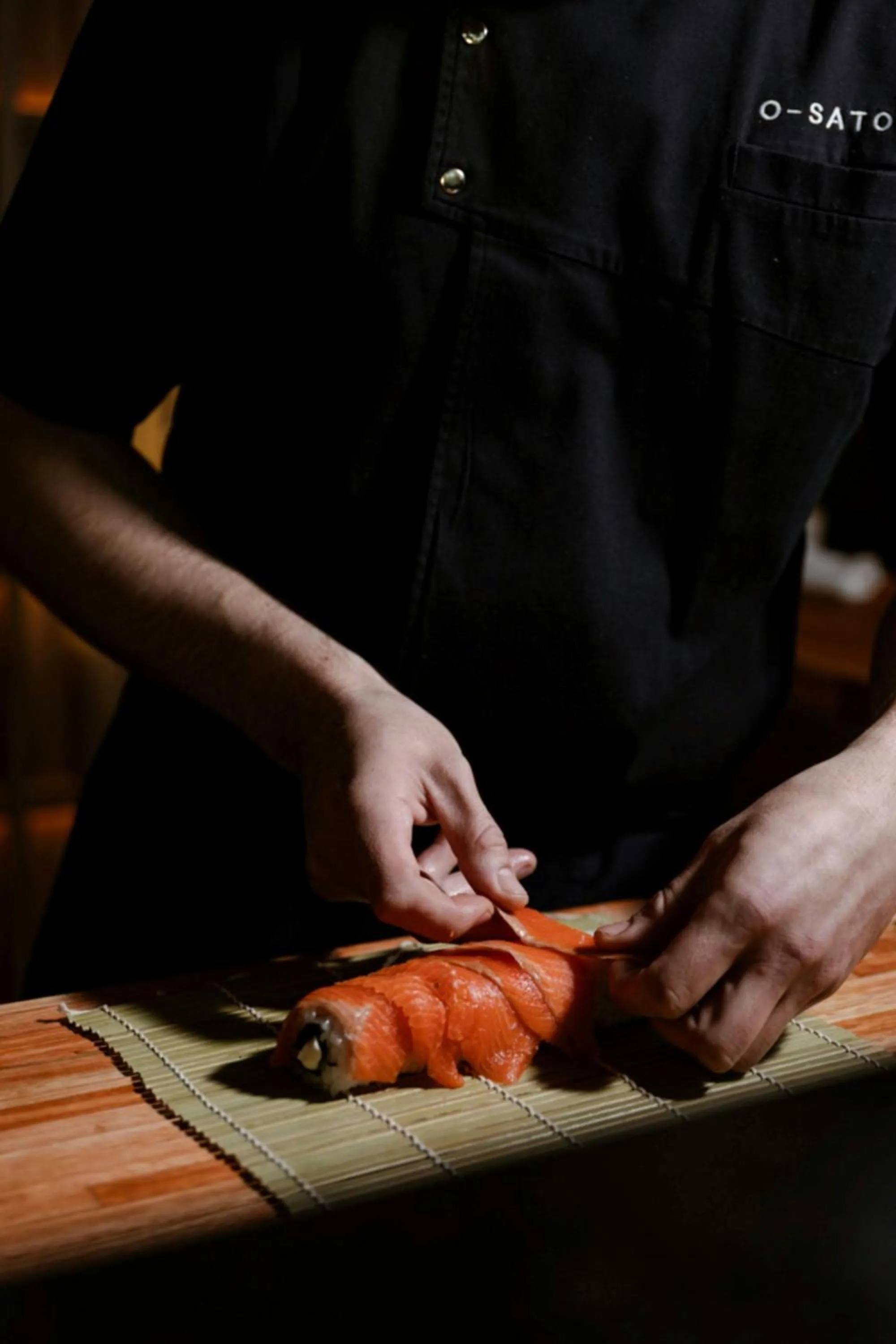 Restaurant/places to eat in Marriott Buenos Aires Downtown