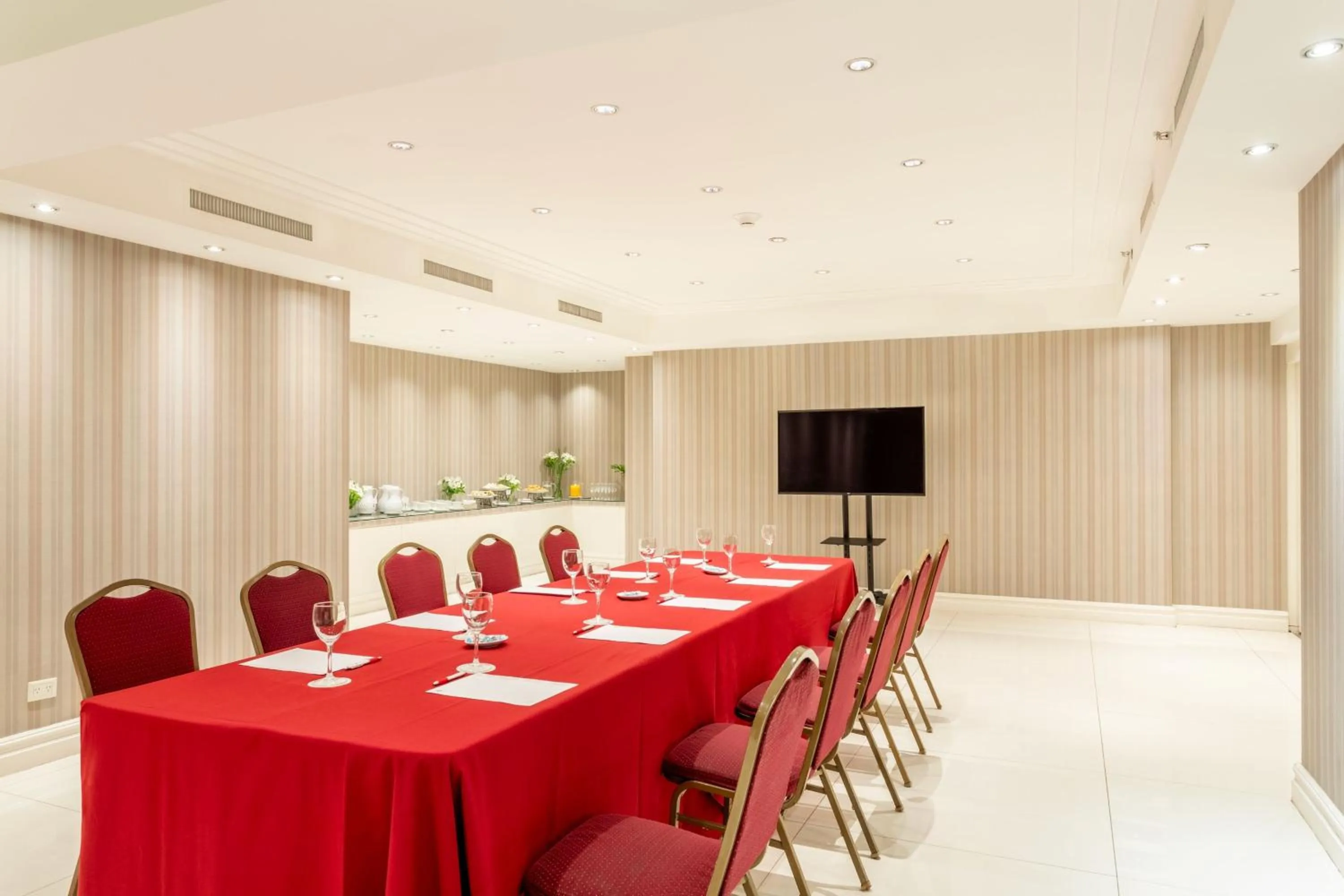 Meeting/conference room in Marriott Buenos Aires Downtown