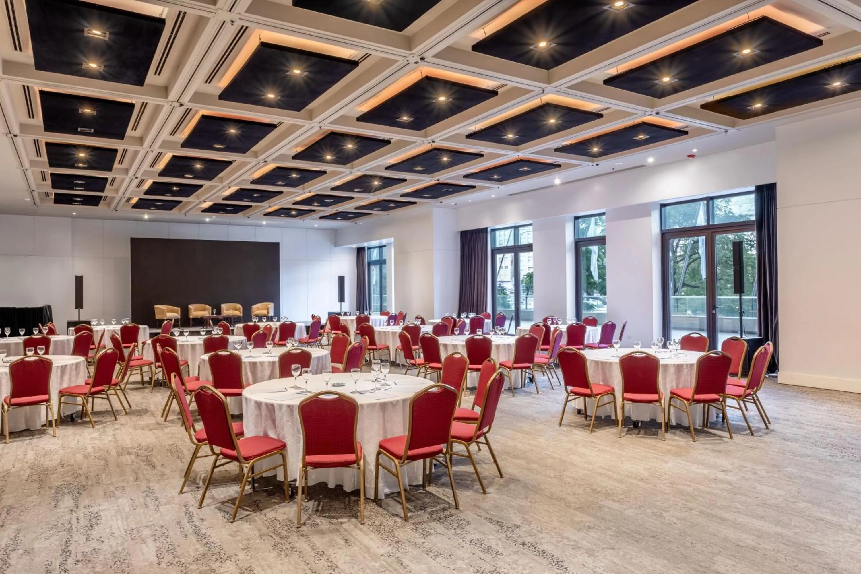 Meeting/conference room in Marriott Buenos Aires Downtown