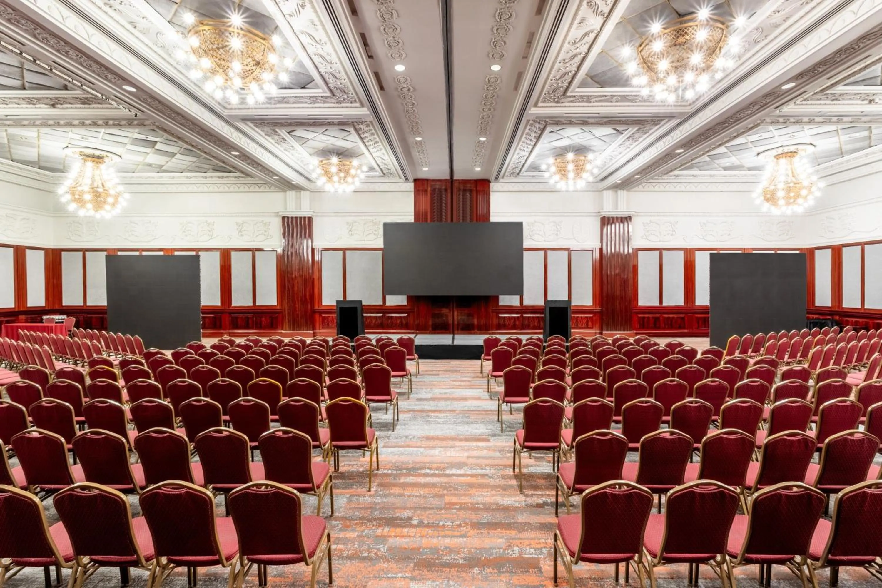 Meeting/conference room in Marriott Buenos Aires Downtown