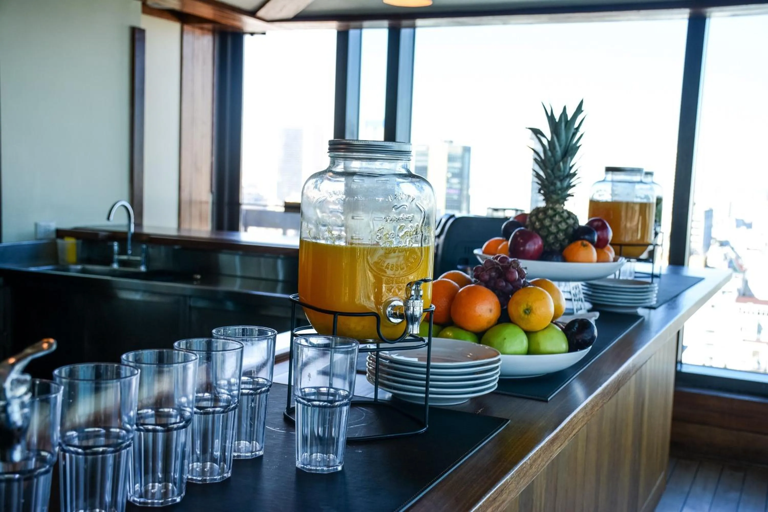 Fitness centre/facilities in Marriott Buenos Aires Downtown