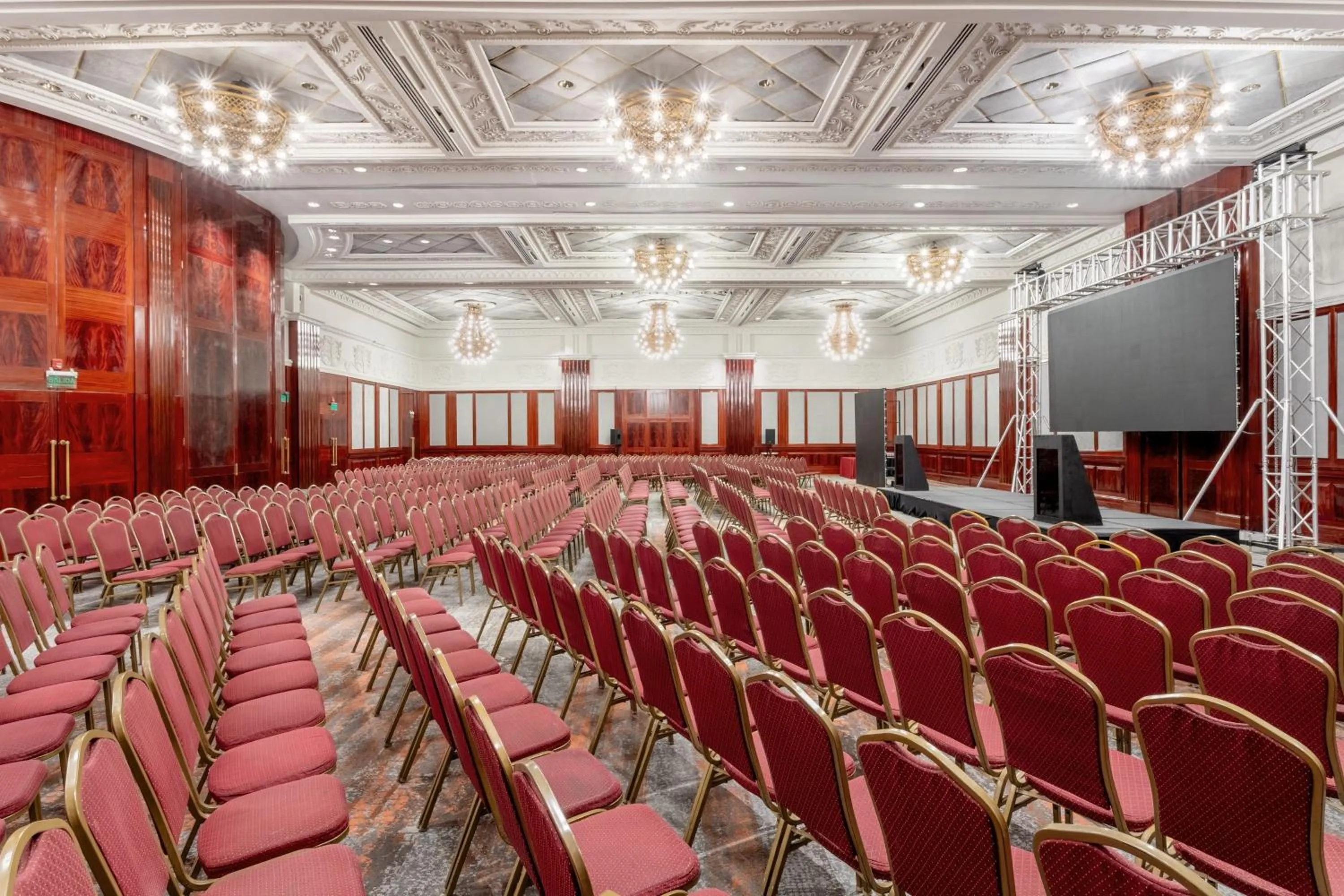 Meeting/conference room in Marriott Buenos Aires Downtown