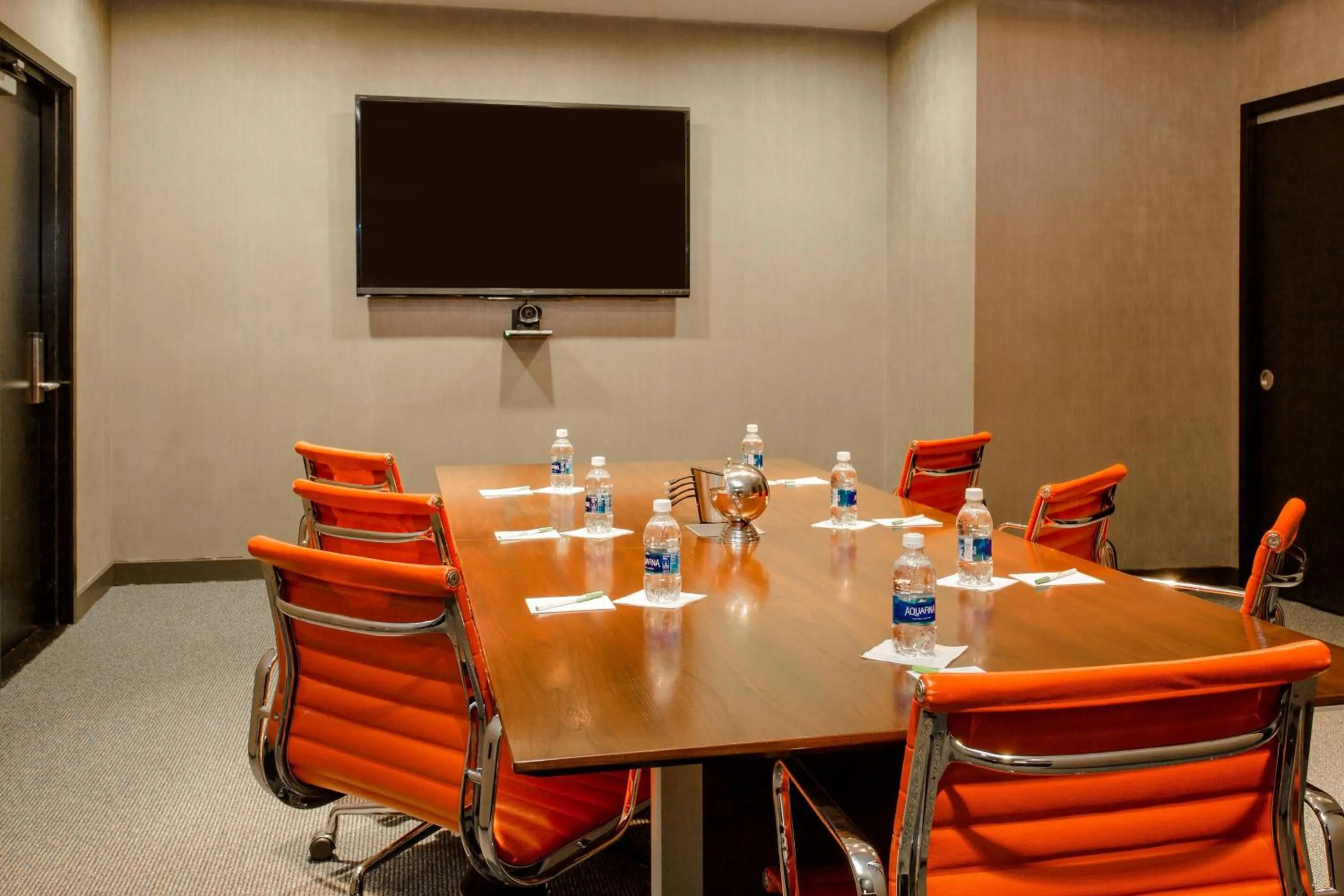Meeting/conference room in Courtyard by Marriott New York Manhattan/Central Park