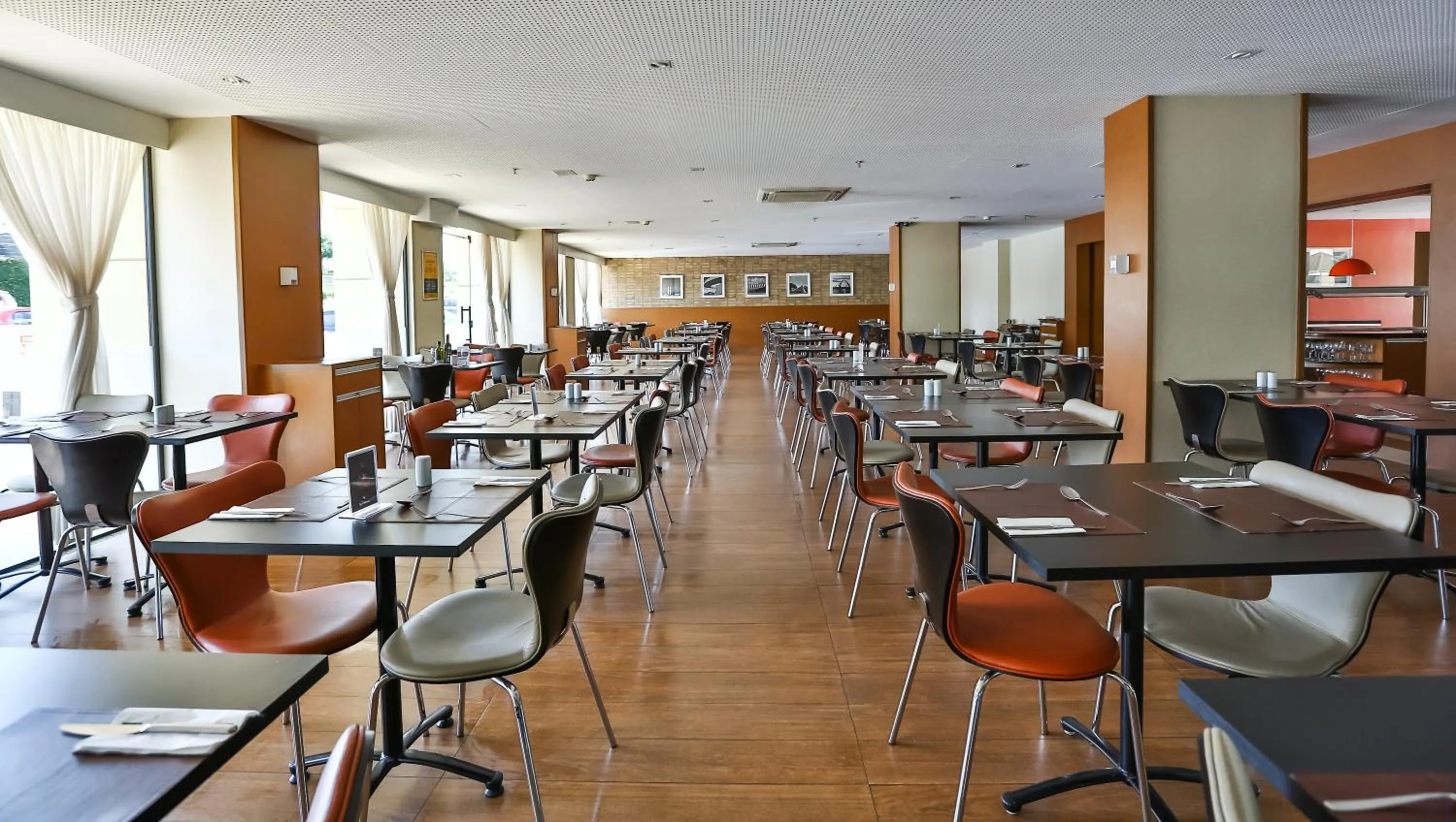 Restaurant/places to eat in Quality Hotel & Suites Brasília
