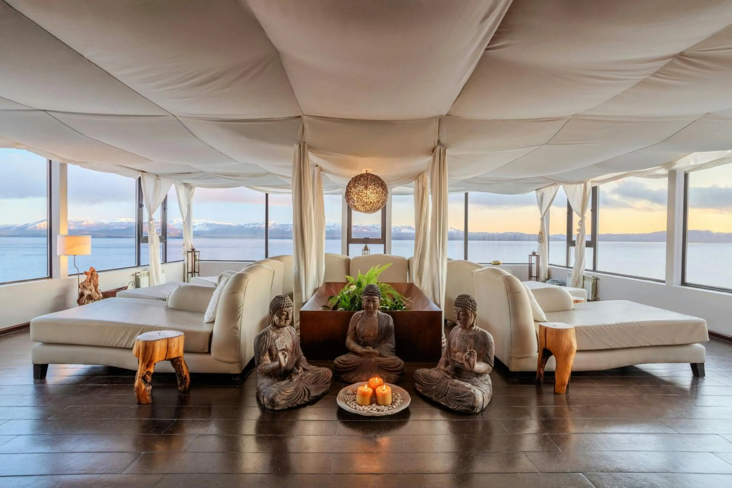 Spa and wellness centre/facilities in Sheraton Bariloche Hotel