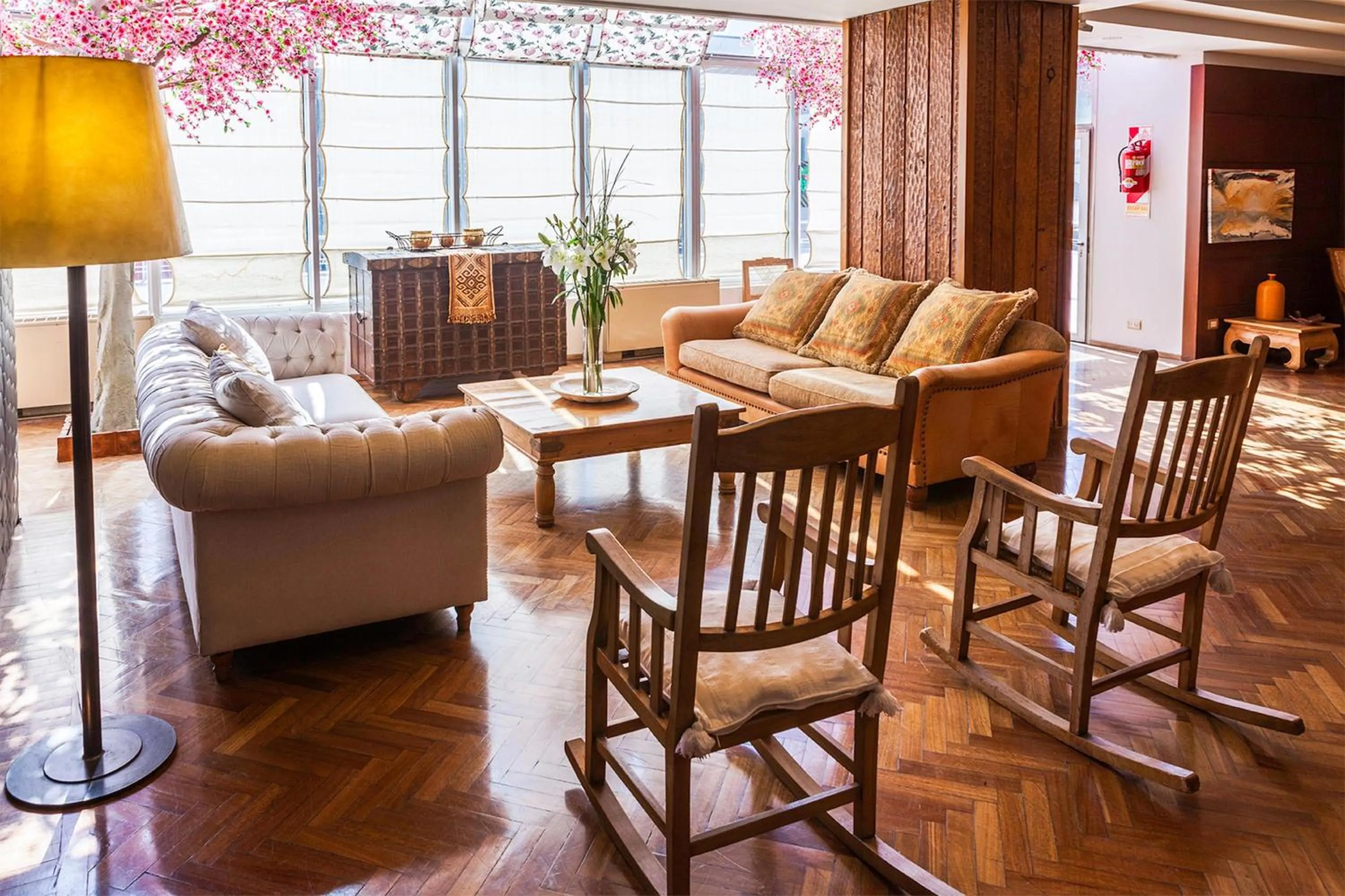 View (from property/room) in Sheraton Bariloche Hotel