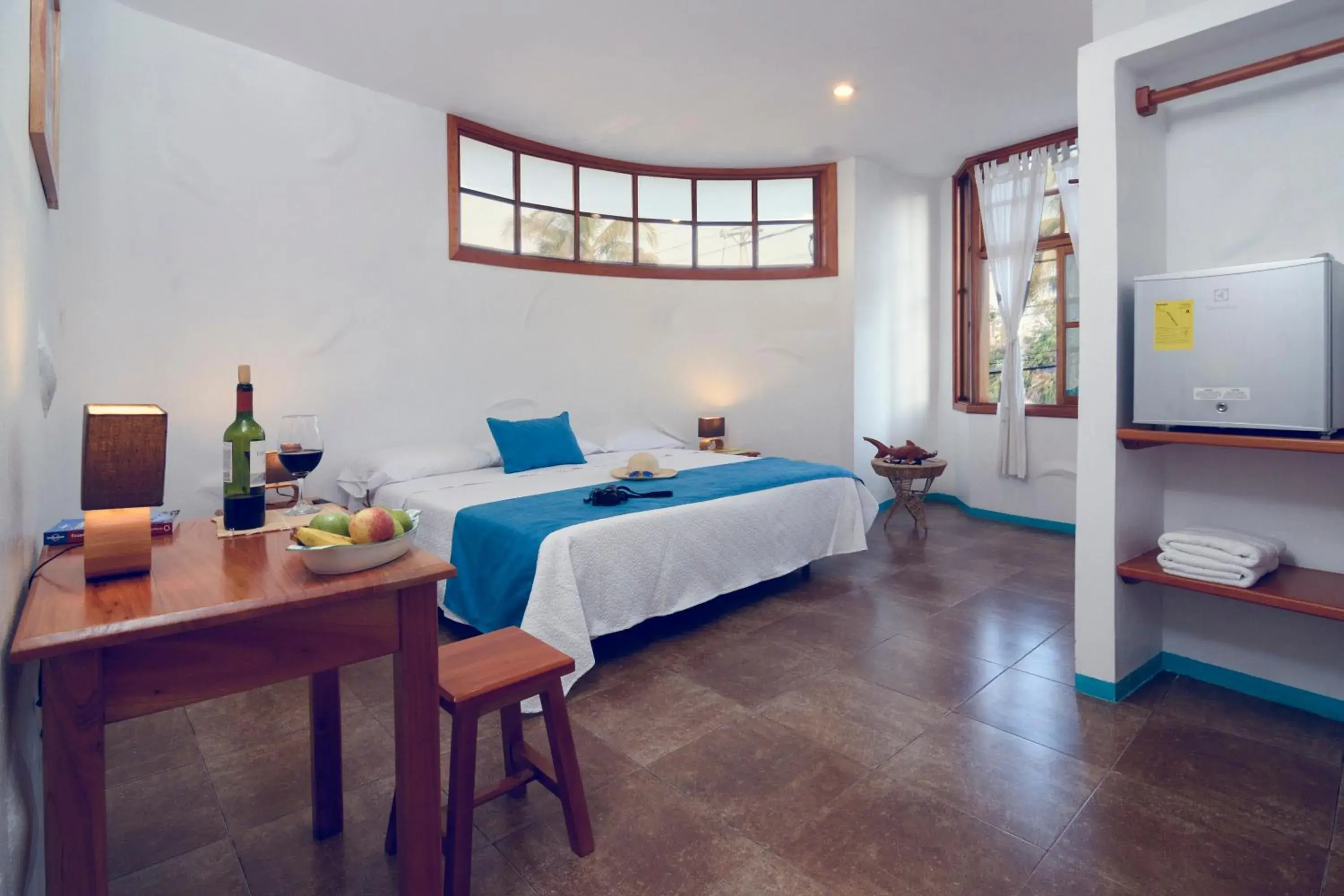 Deluxe King Room in Galapagos Native Deluxe King Room in Galapagos Native