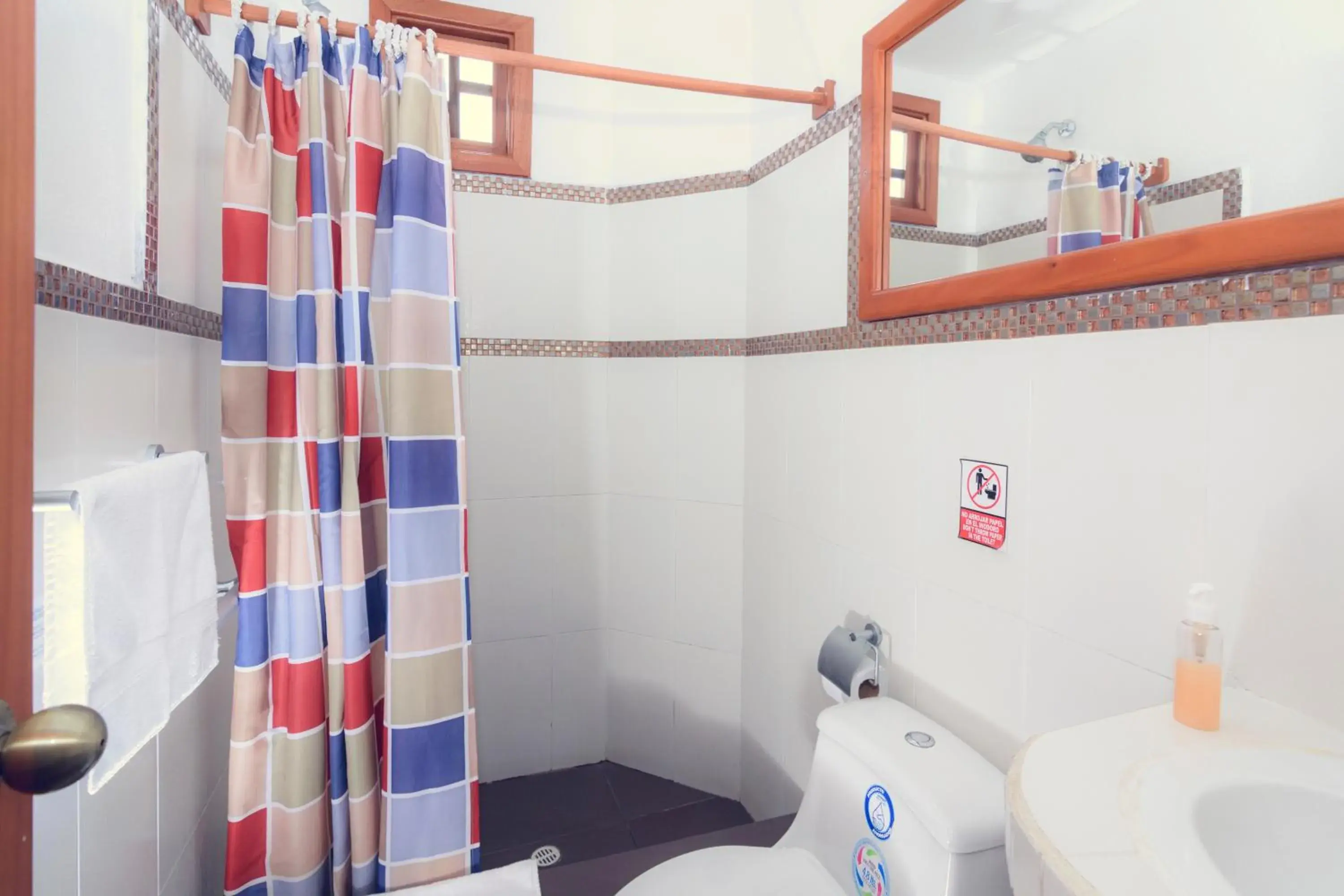 Twin Room with Balcony in Galapagos Native Twin Room with Balcony in Galapagos Native