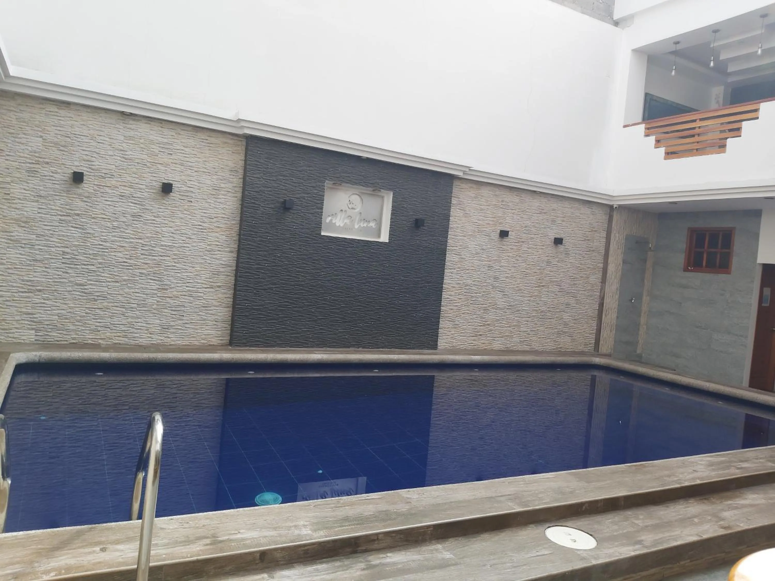 Pool view in Galapagos Native