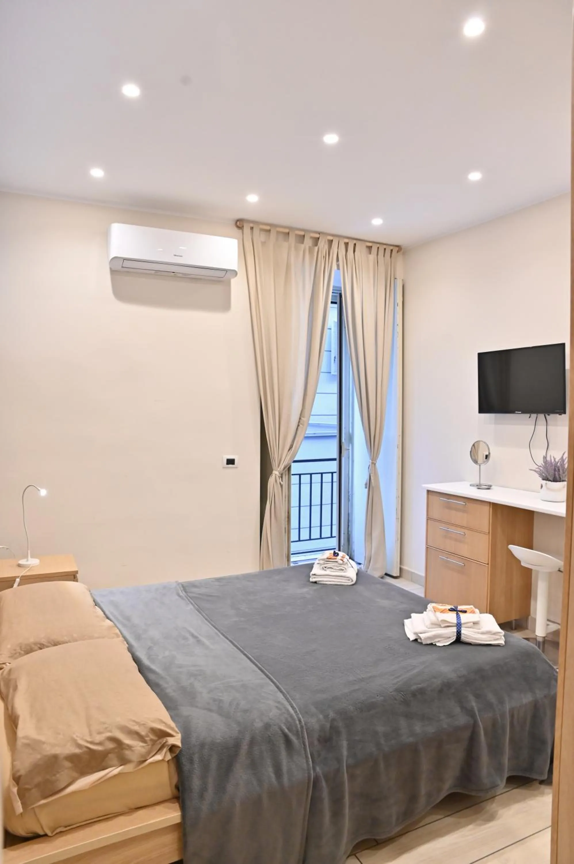 Bed in Perlablu in Centro