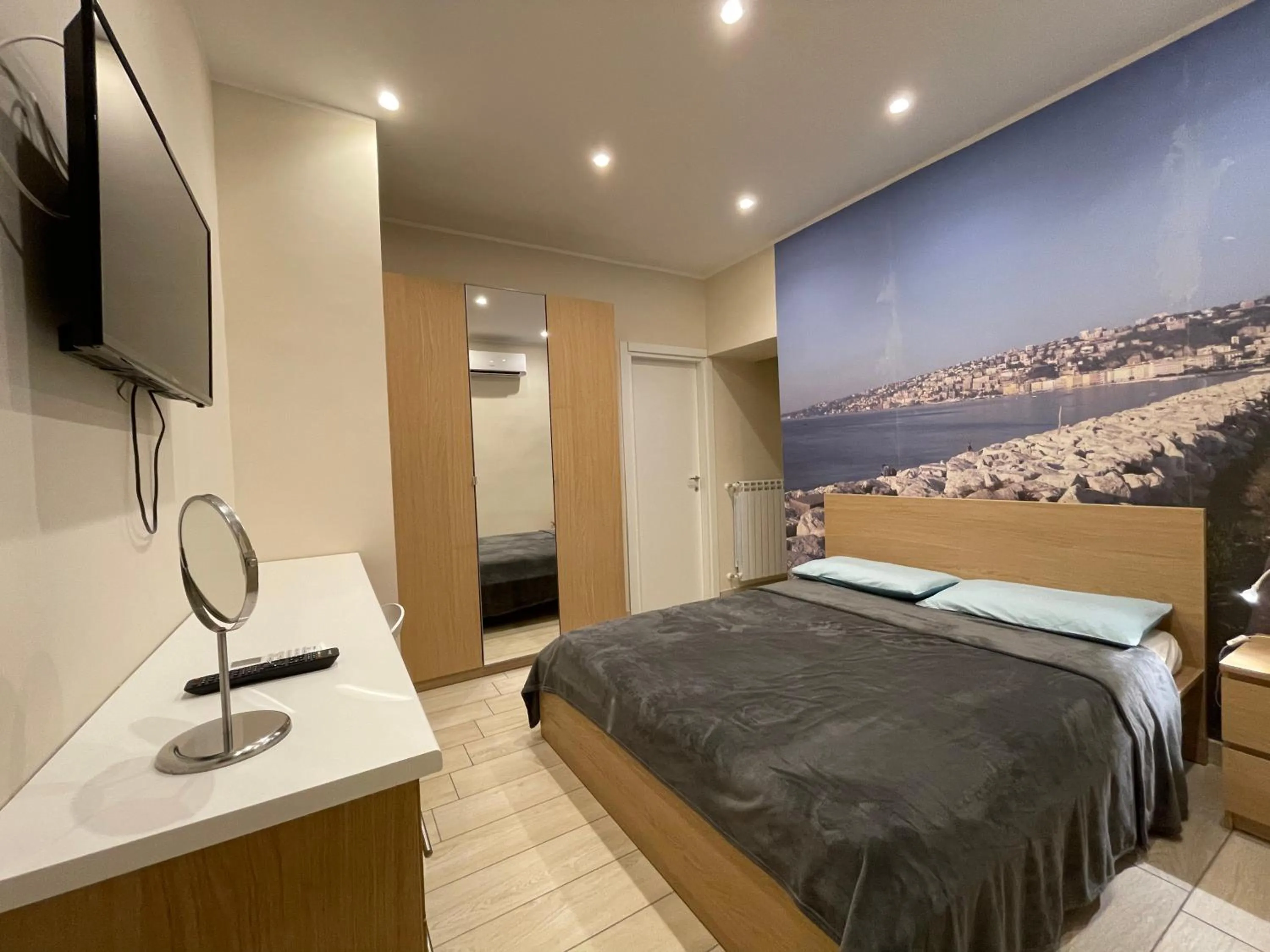 Bed in Perlablu in Centro