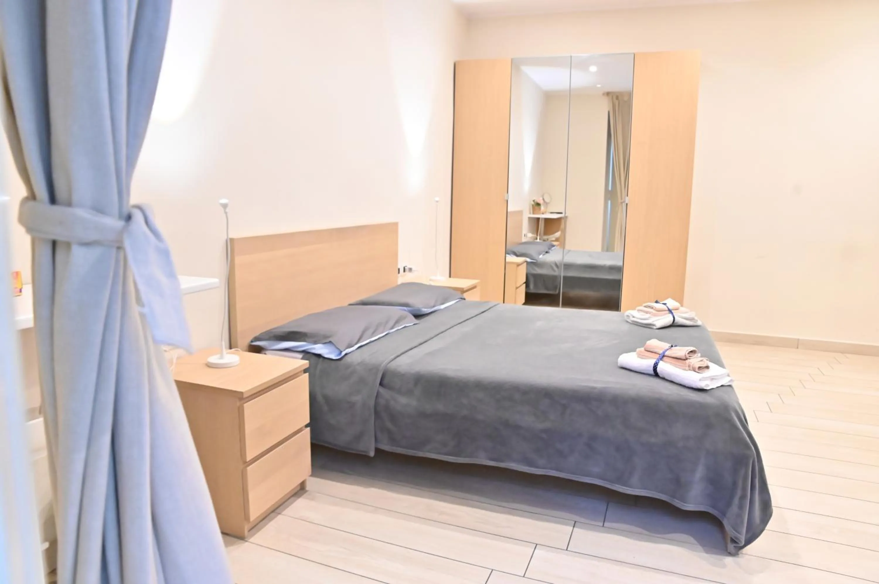 Bed in Perlablu in Centro