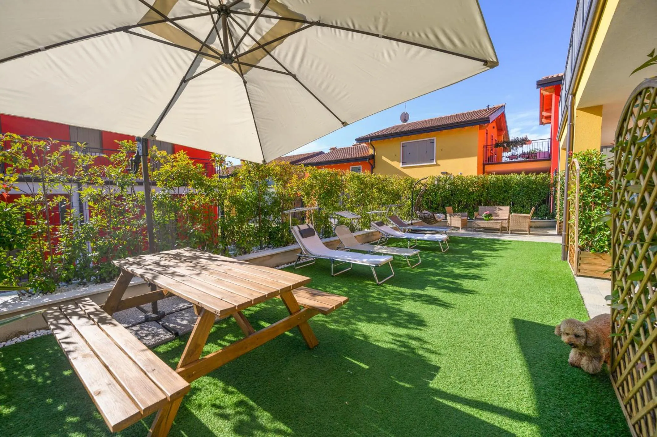 Internal: Not applicable to any particular room in BellaVista