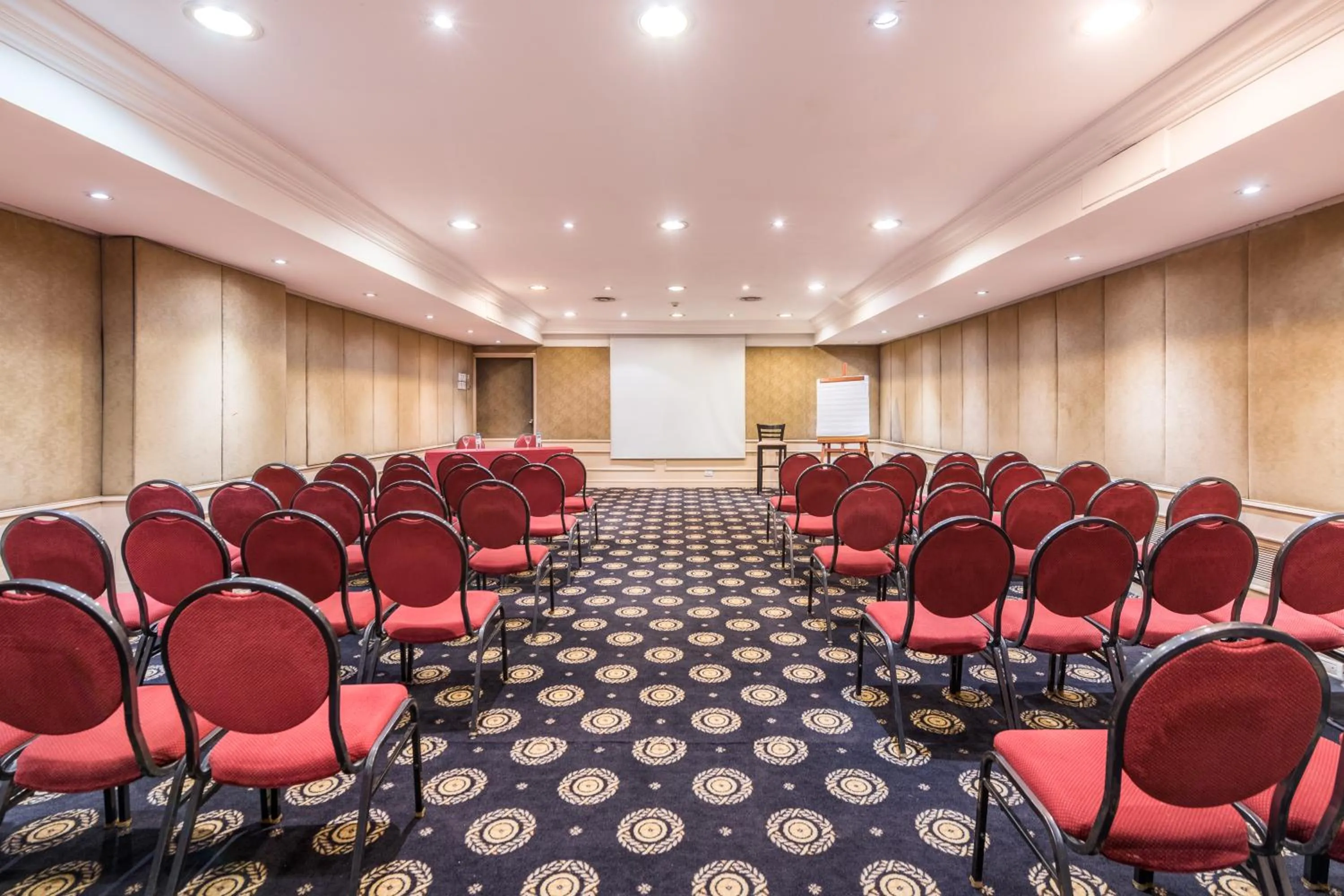 Business facilities in Exe Hotel Colón