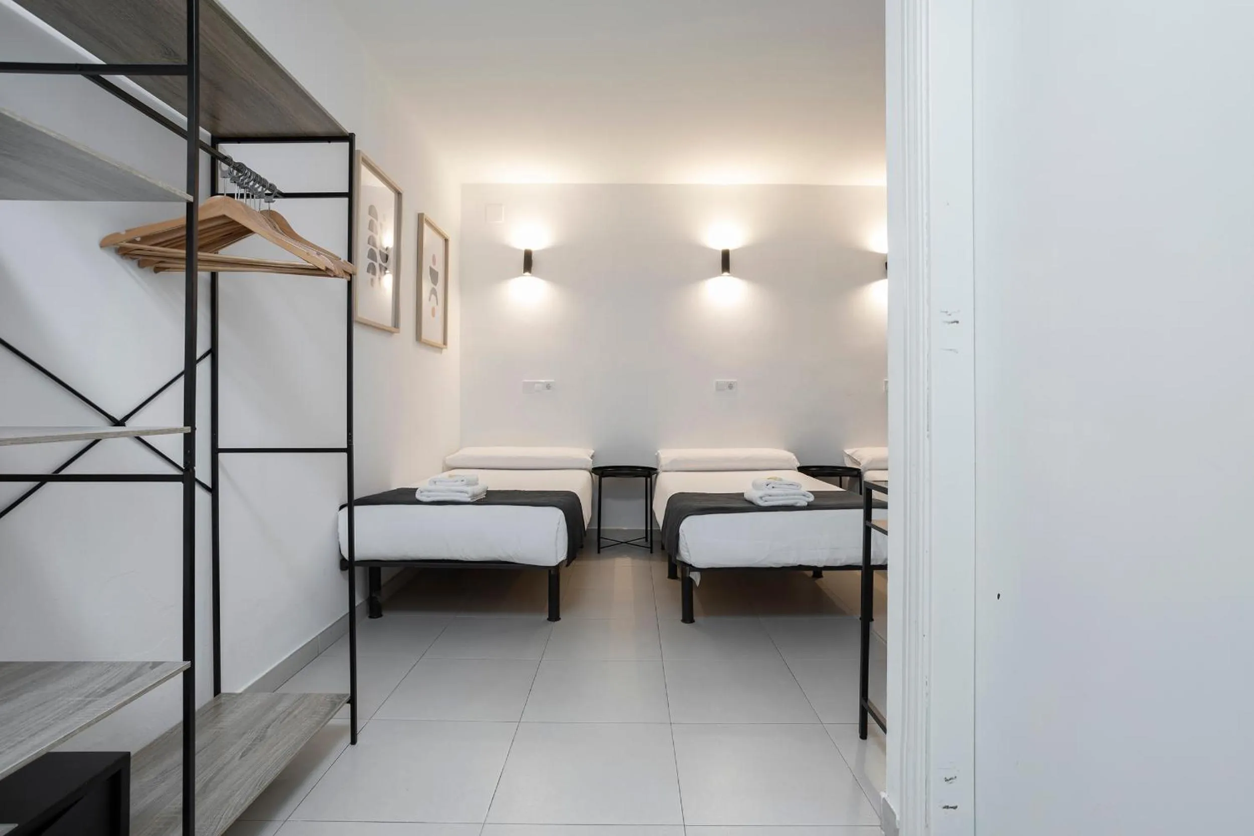 Bed in HOSTAL BEDMATES