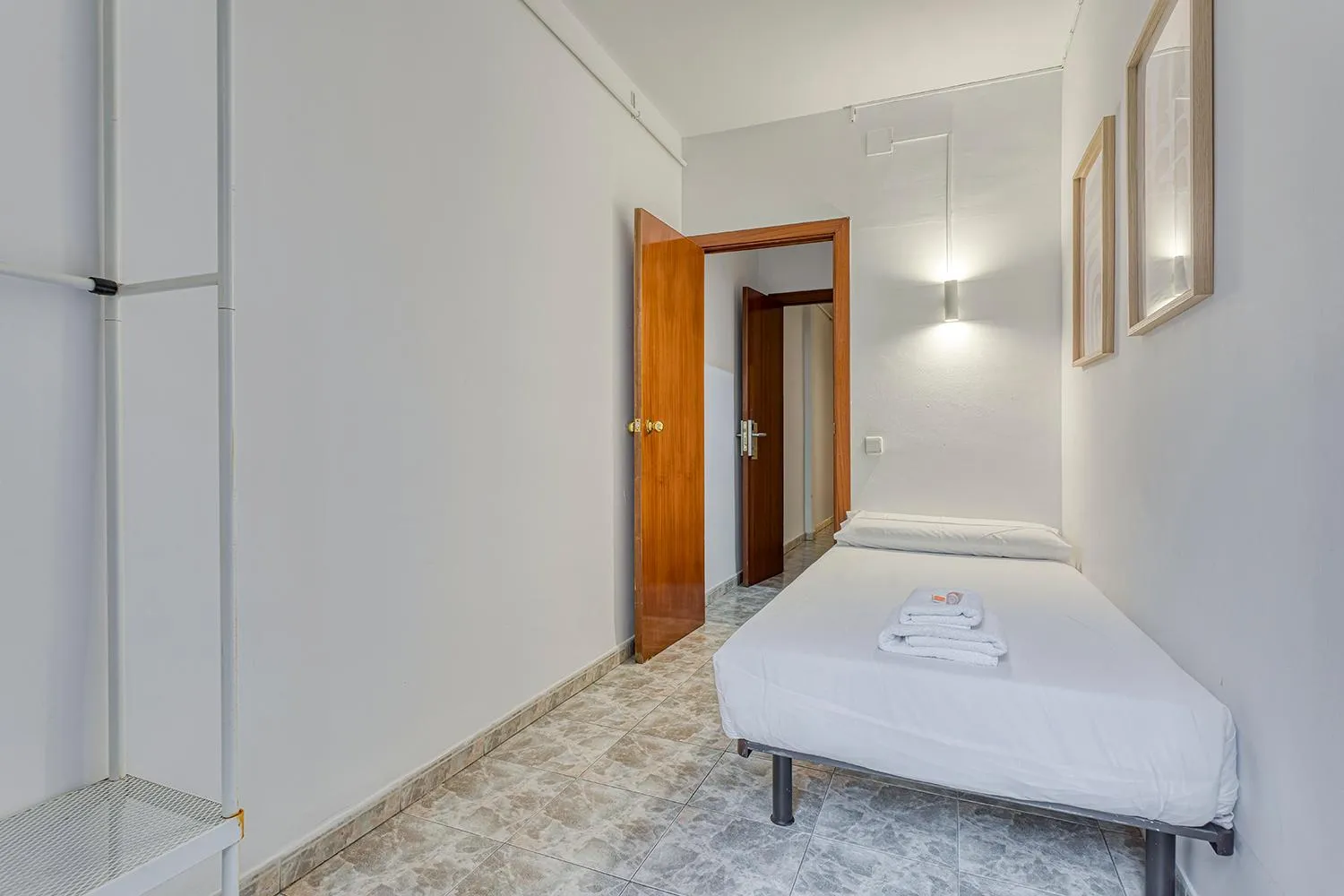 Bed in HOSTAL BEDMATES