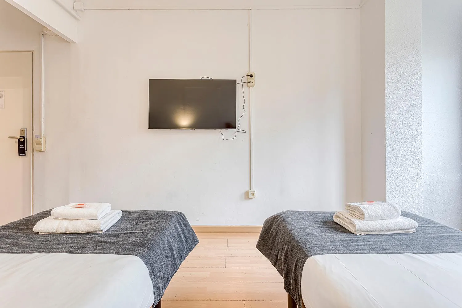 Bed in HOSTAL BEDMATES