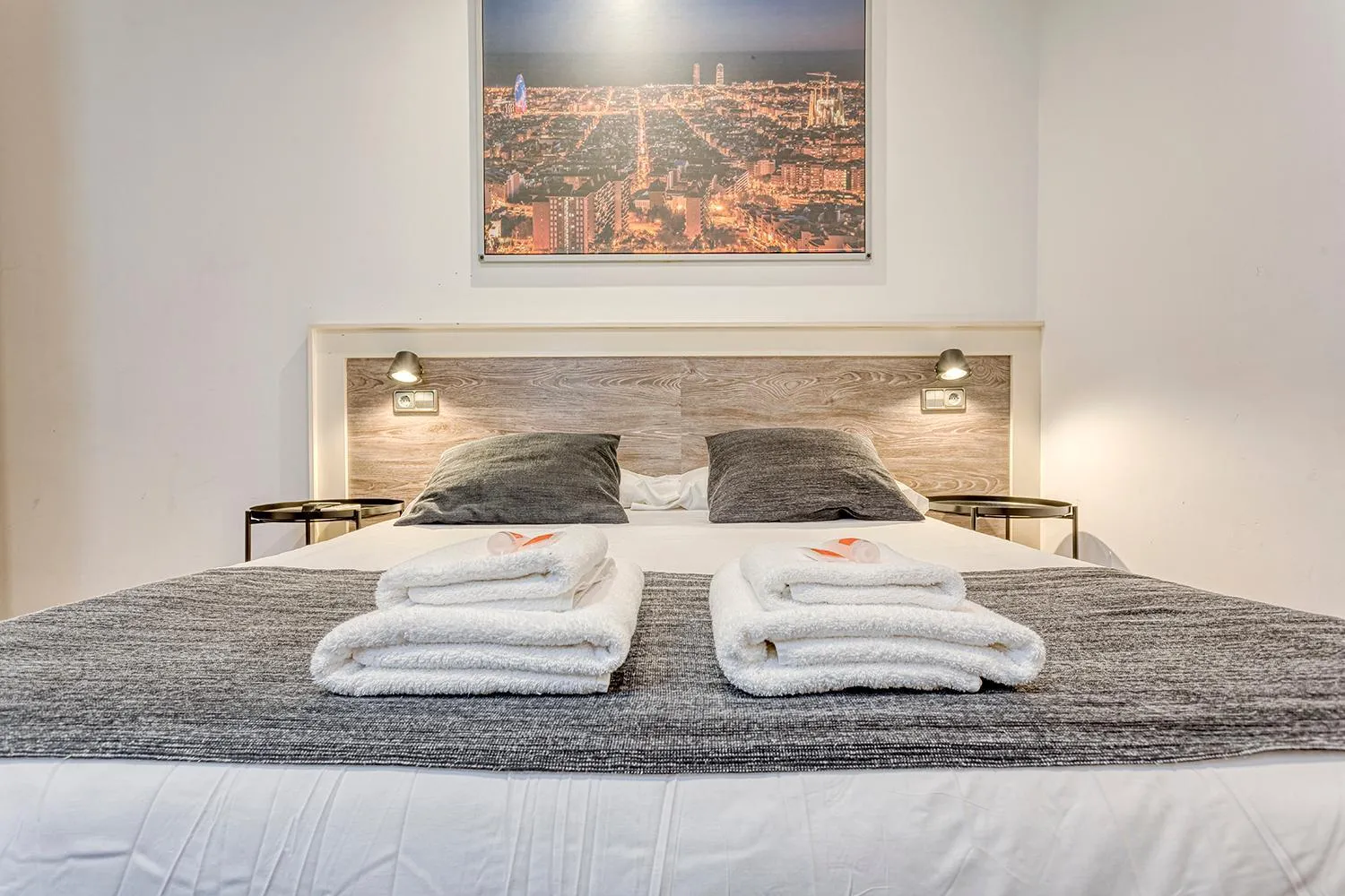 Bed in HOSTAL BEDMATES