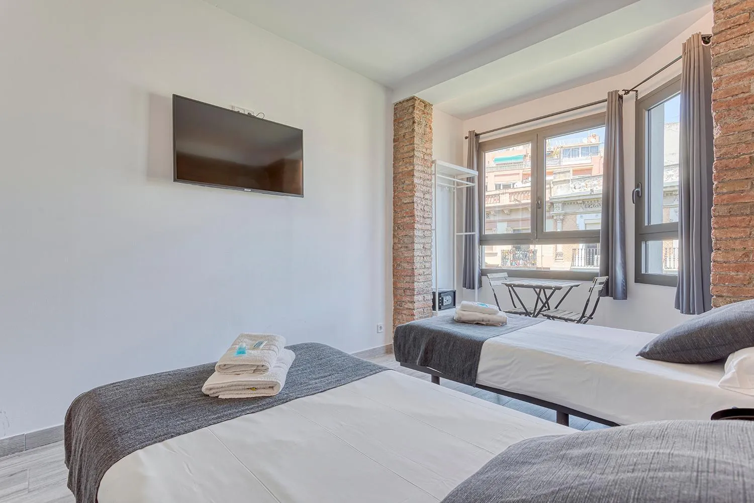 Bed in HOSTAL BEDMATES