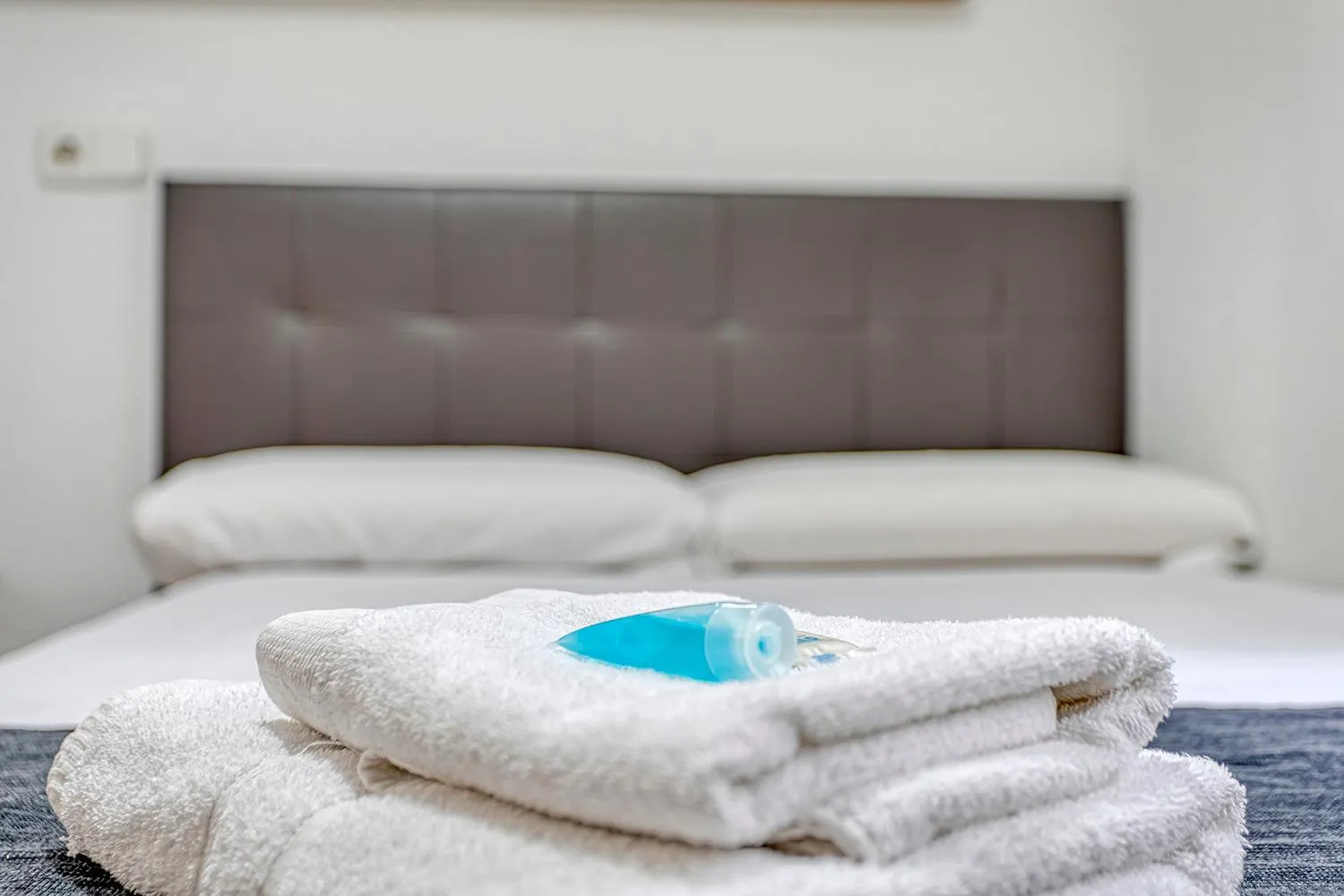 Bed in HOSTAL BEDMATES