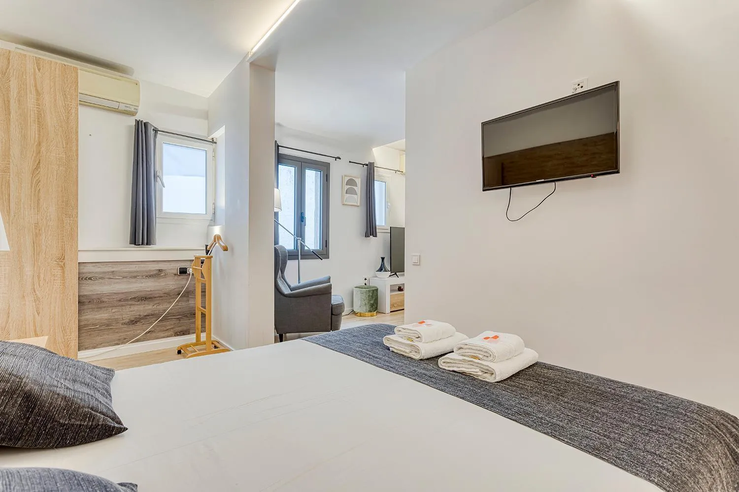 Bed in HOSTAL BEDMATES