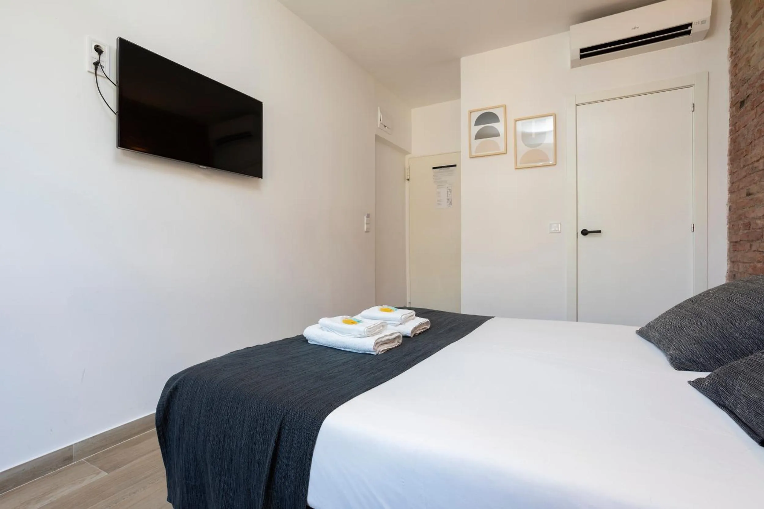 Bed in HOSTAL BEDMATES