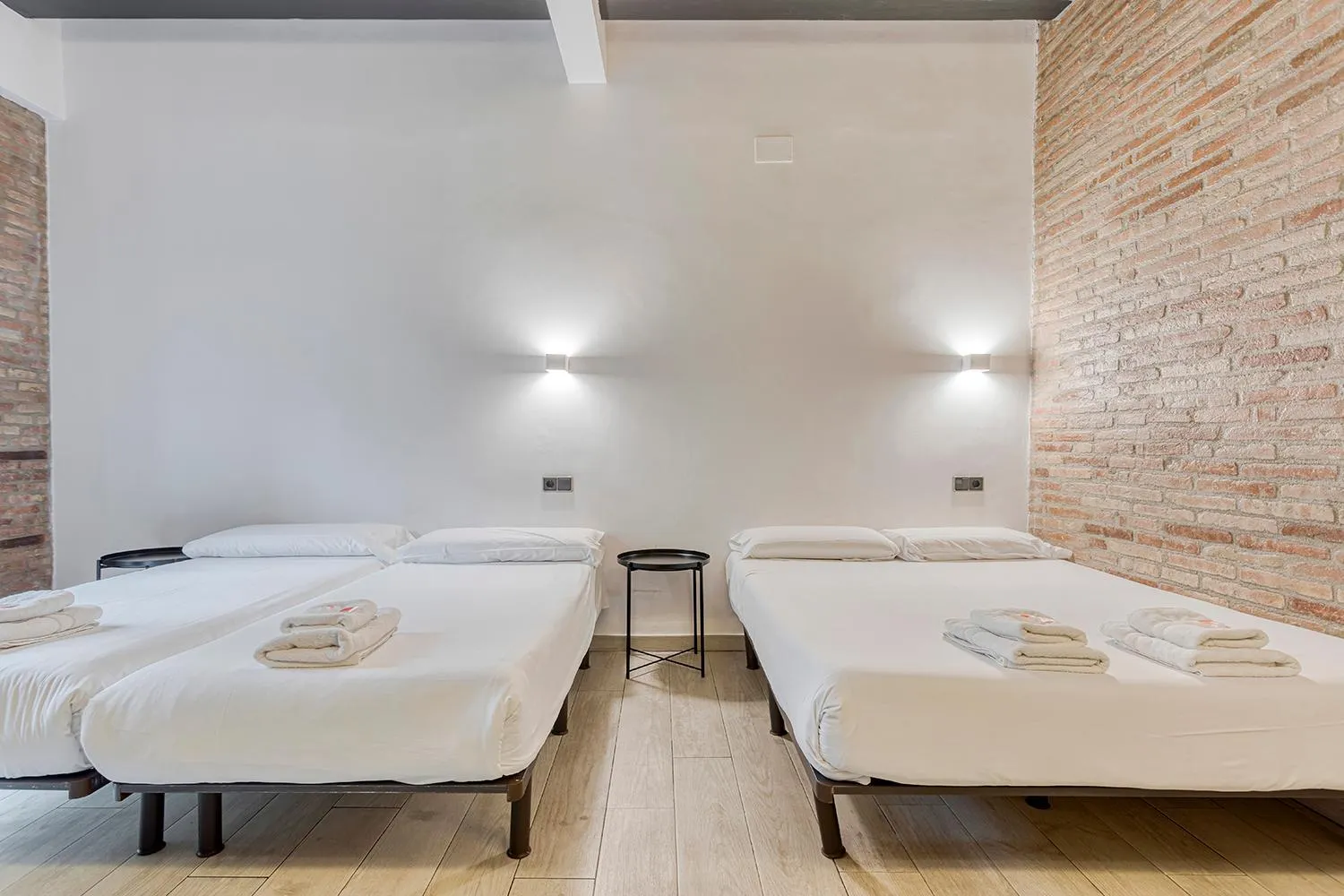 Bed in HOSTAL BEDMATES