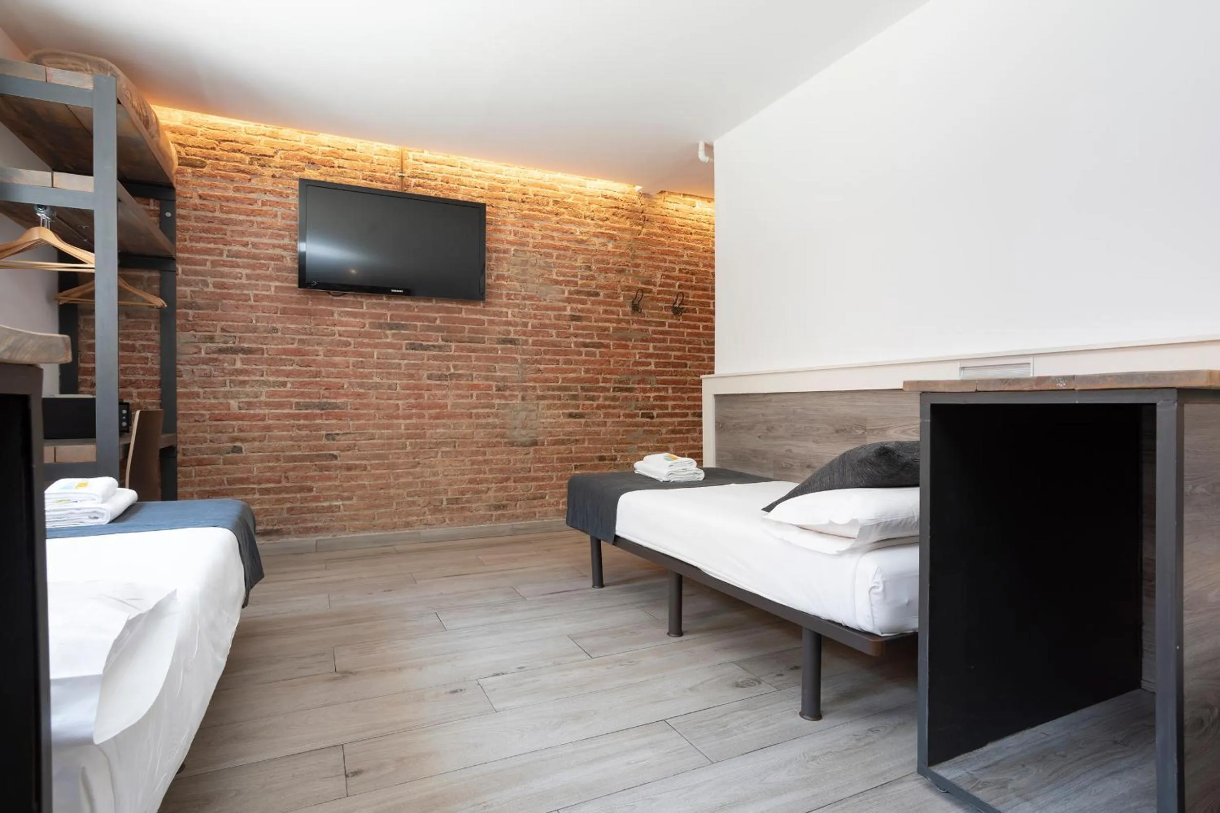 Bed in HOSTAL BEDMATES