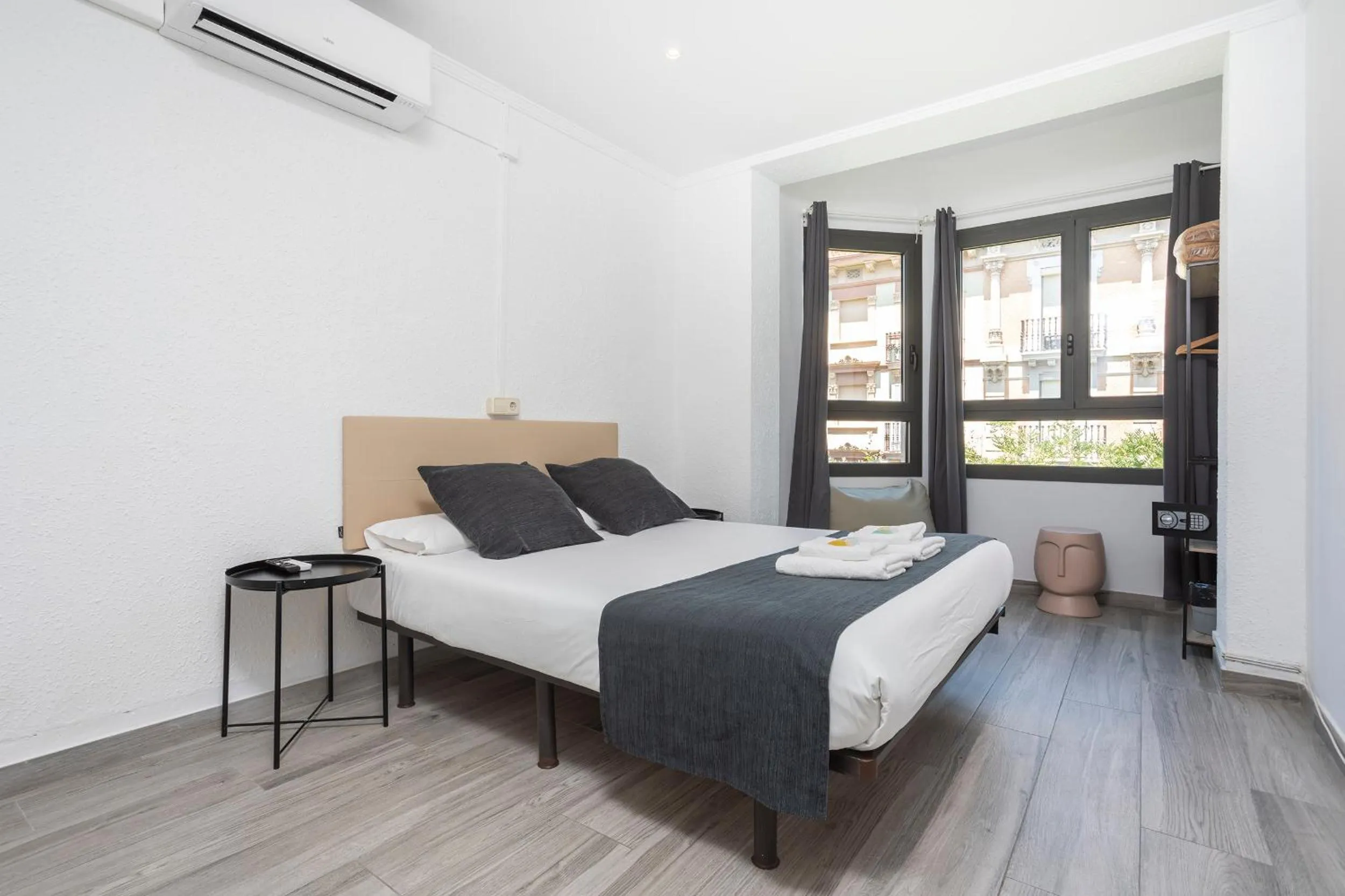 Bed in HOSTAL BEDMATES