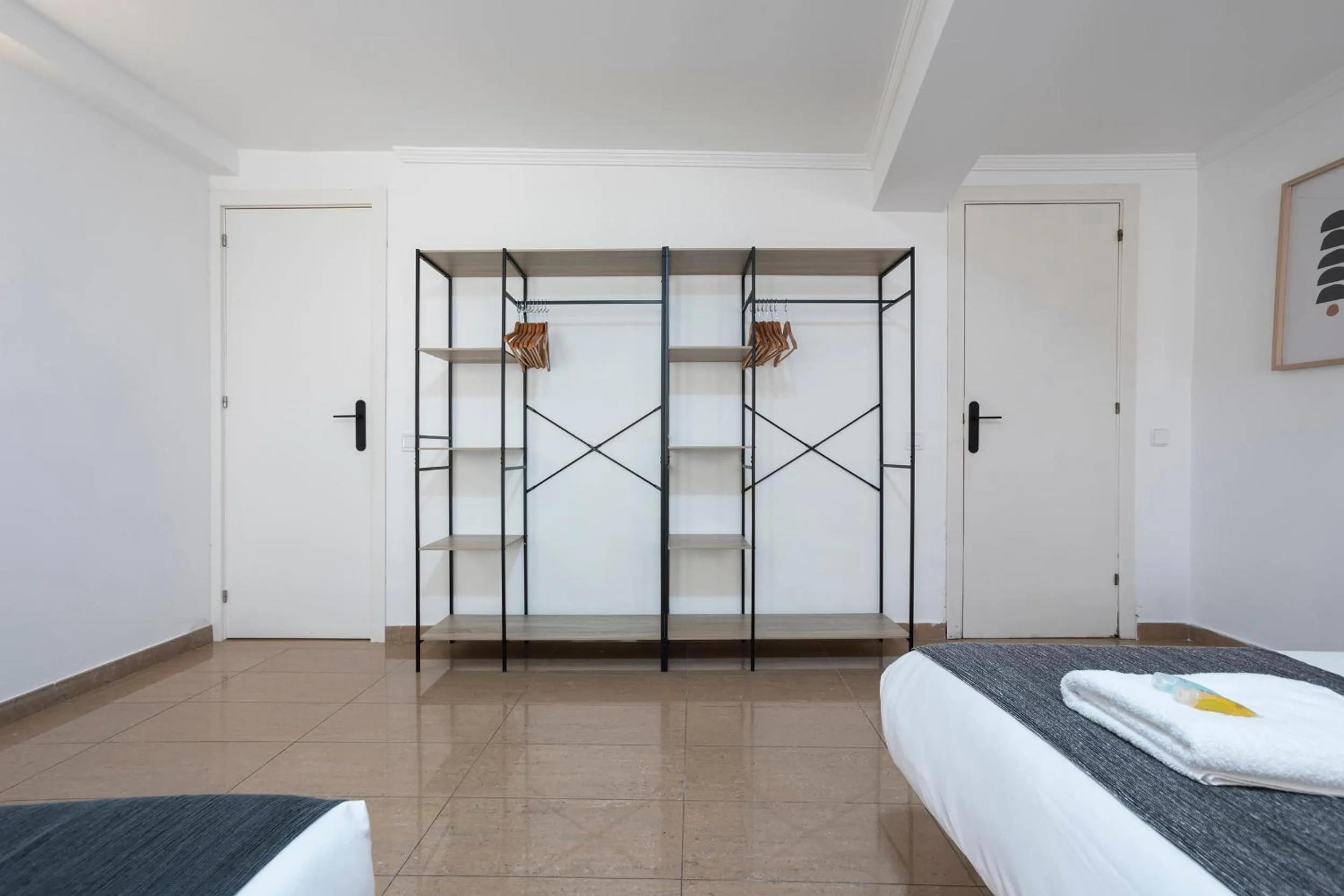 Bed in HOSTAL BEDMATES