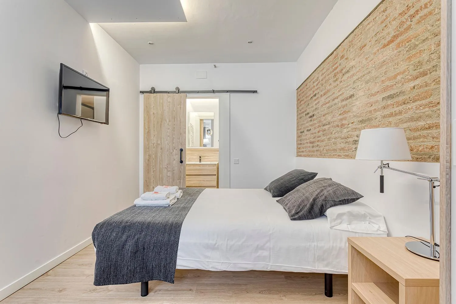 Bed in HOSTAL BEDMATES