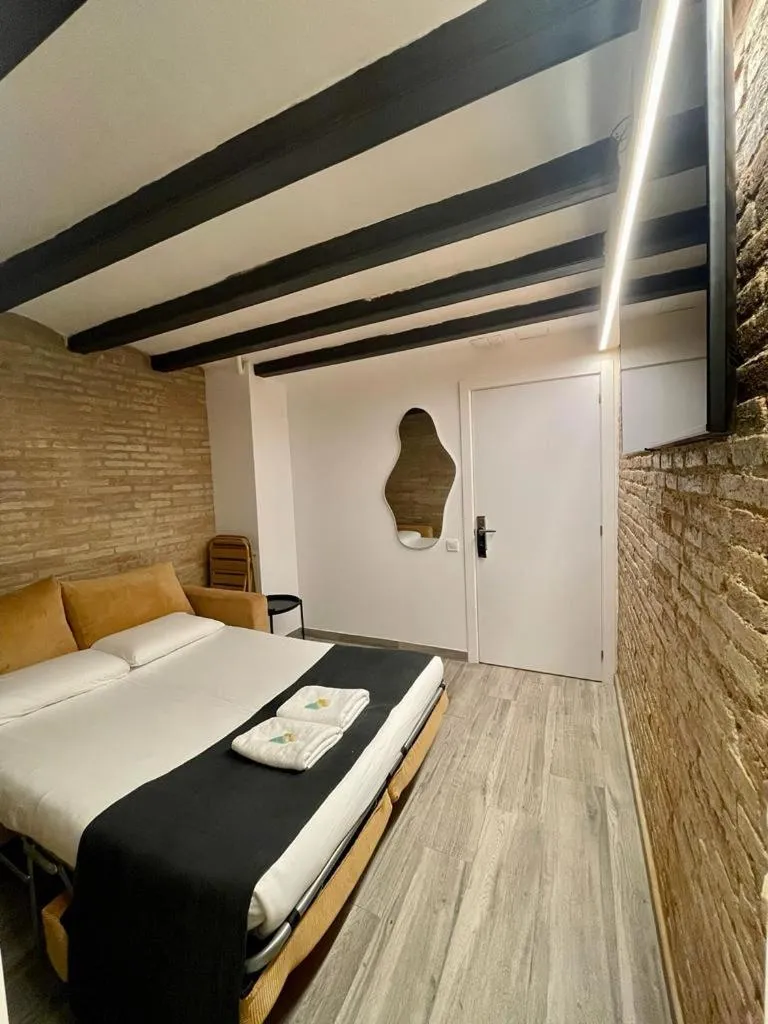 Bed in HOSTAL BEDMATES