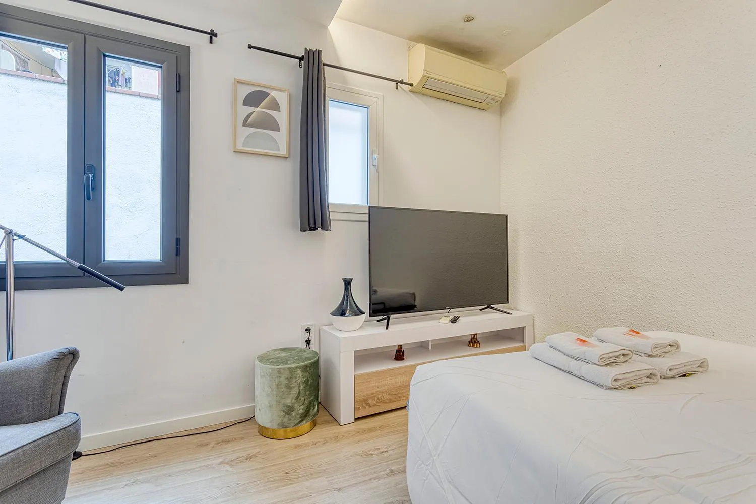 Bed in HOSTAL BEDMATES