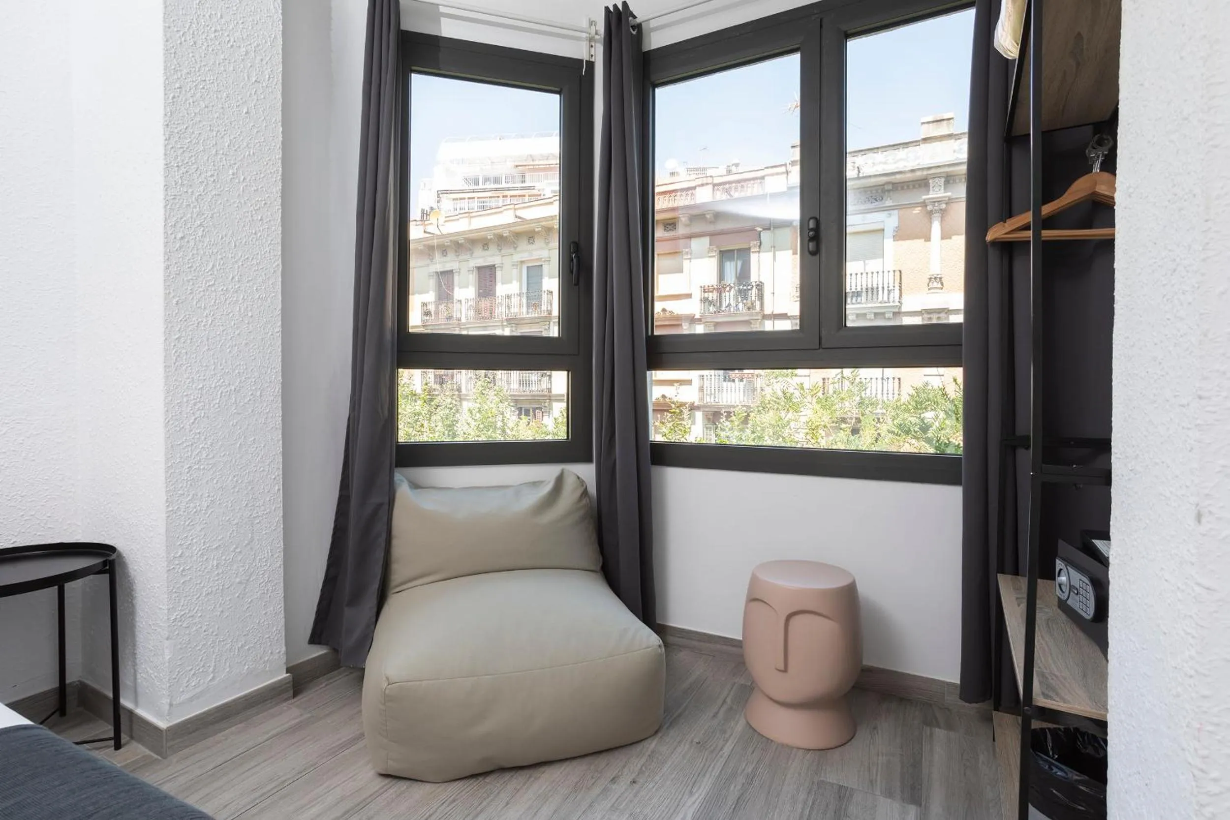 Bed in HOSTAL BEDMATES