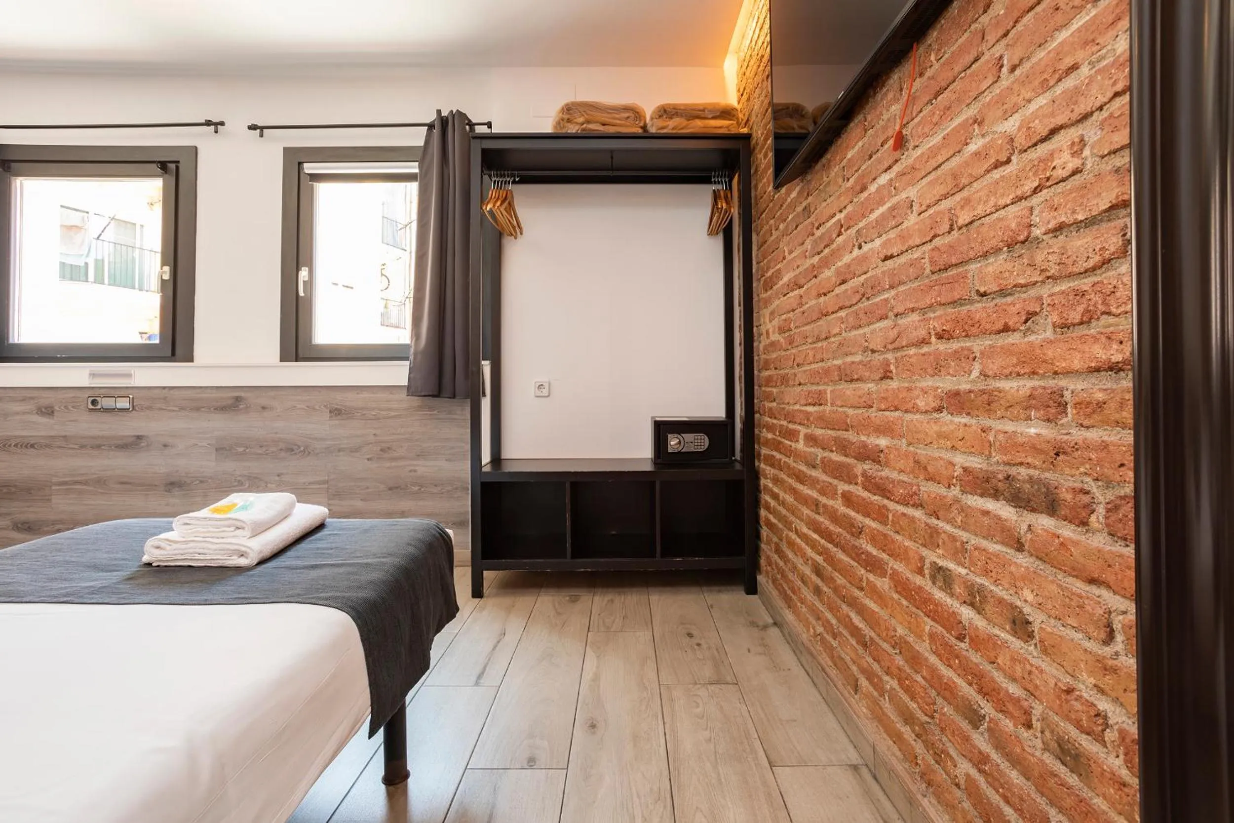 Bed in HOSTAL BEDMATES