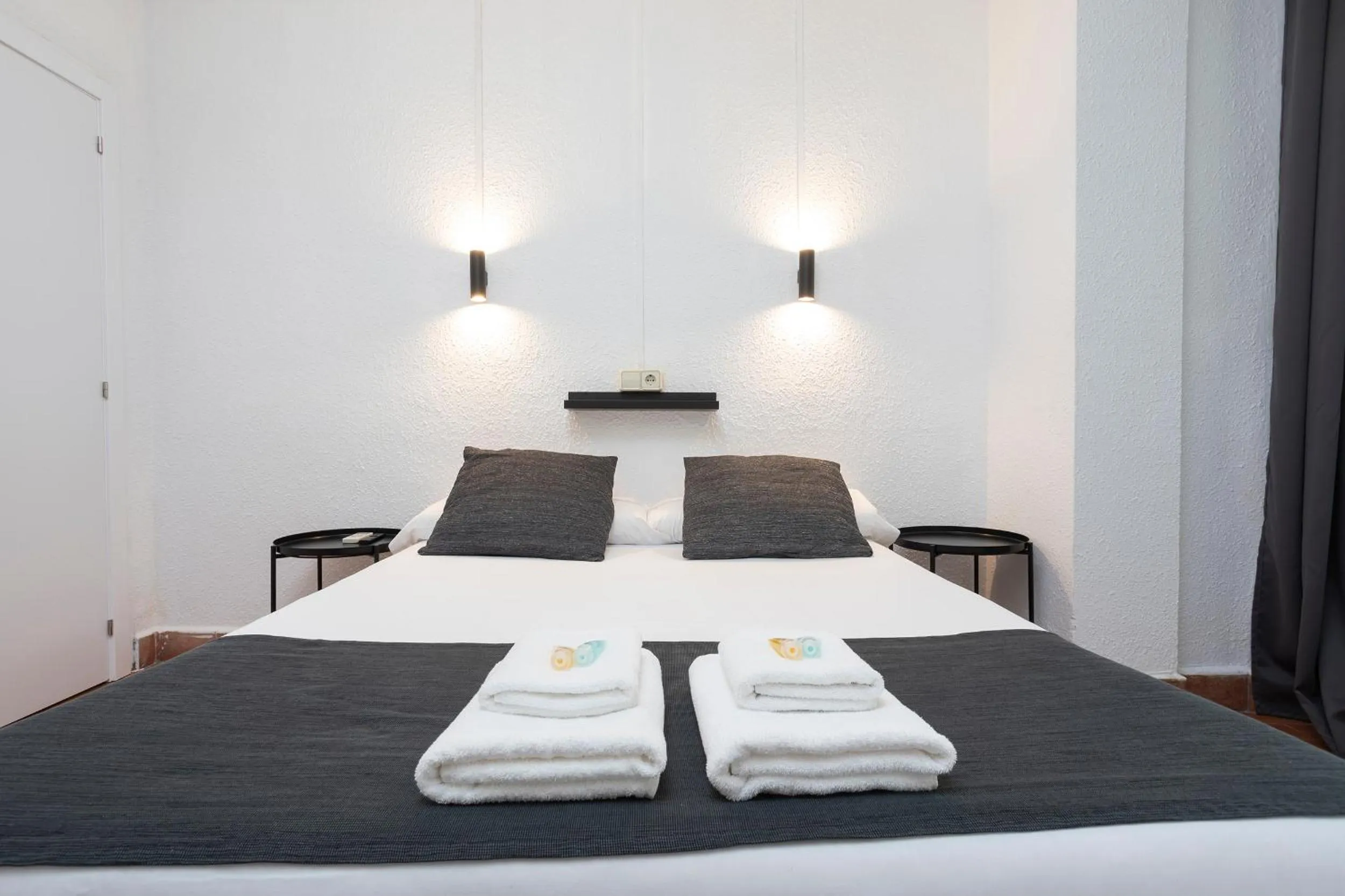 Bed in HOSTAL BEDMATES