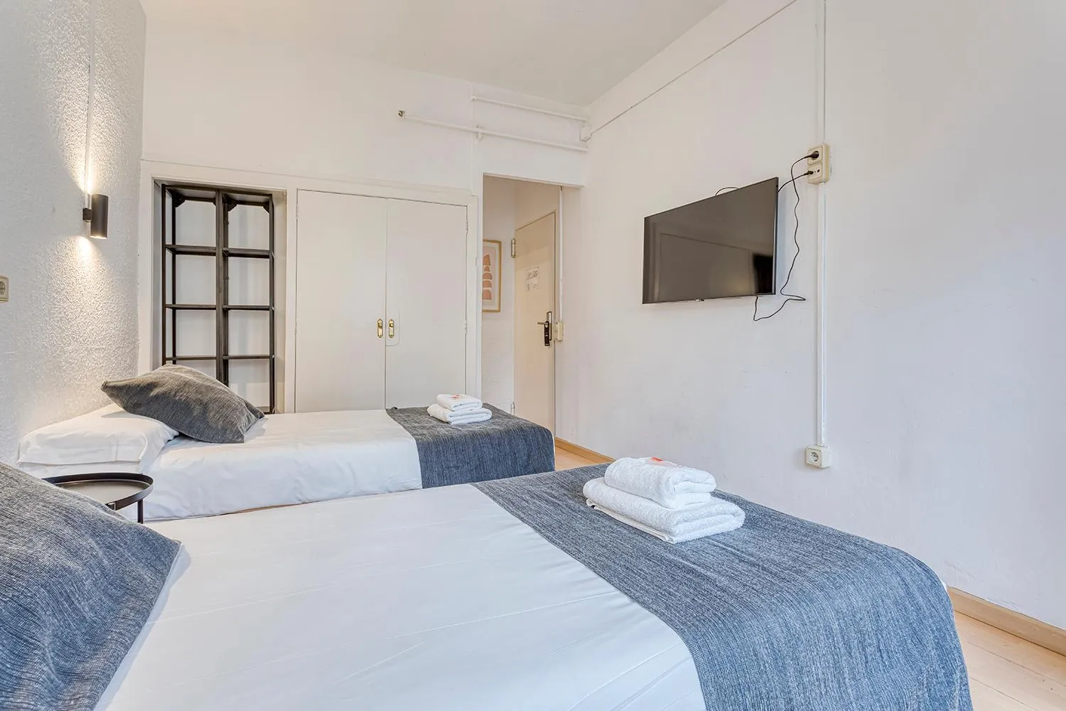 Bed in HOSTAL BEDMATES