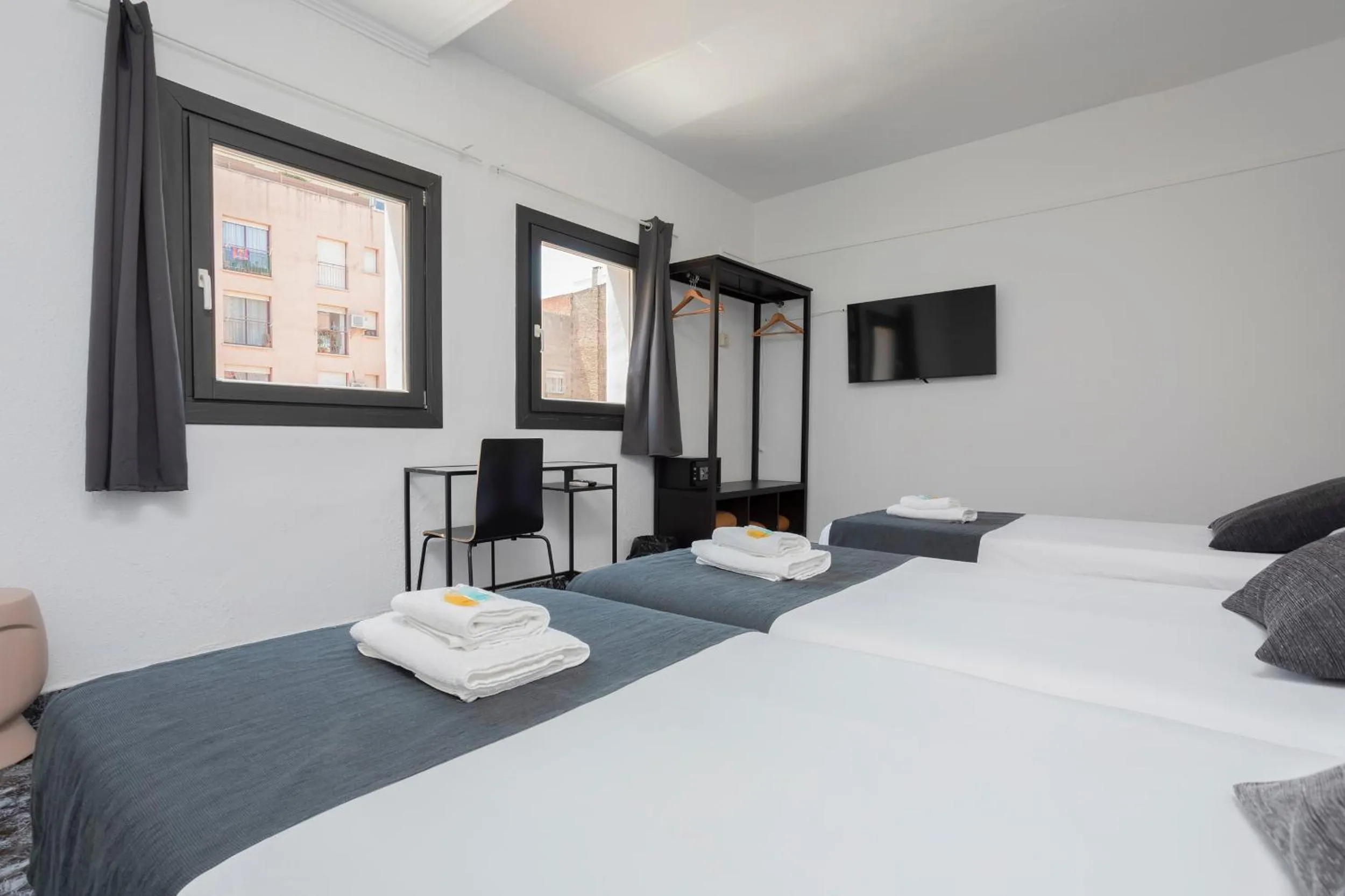 Bed in HOSTAL BEDMATES