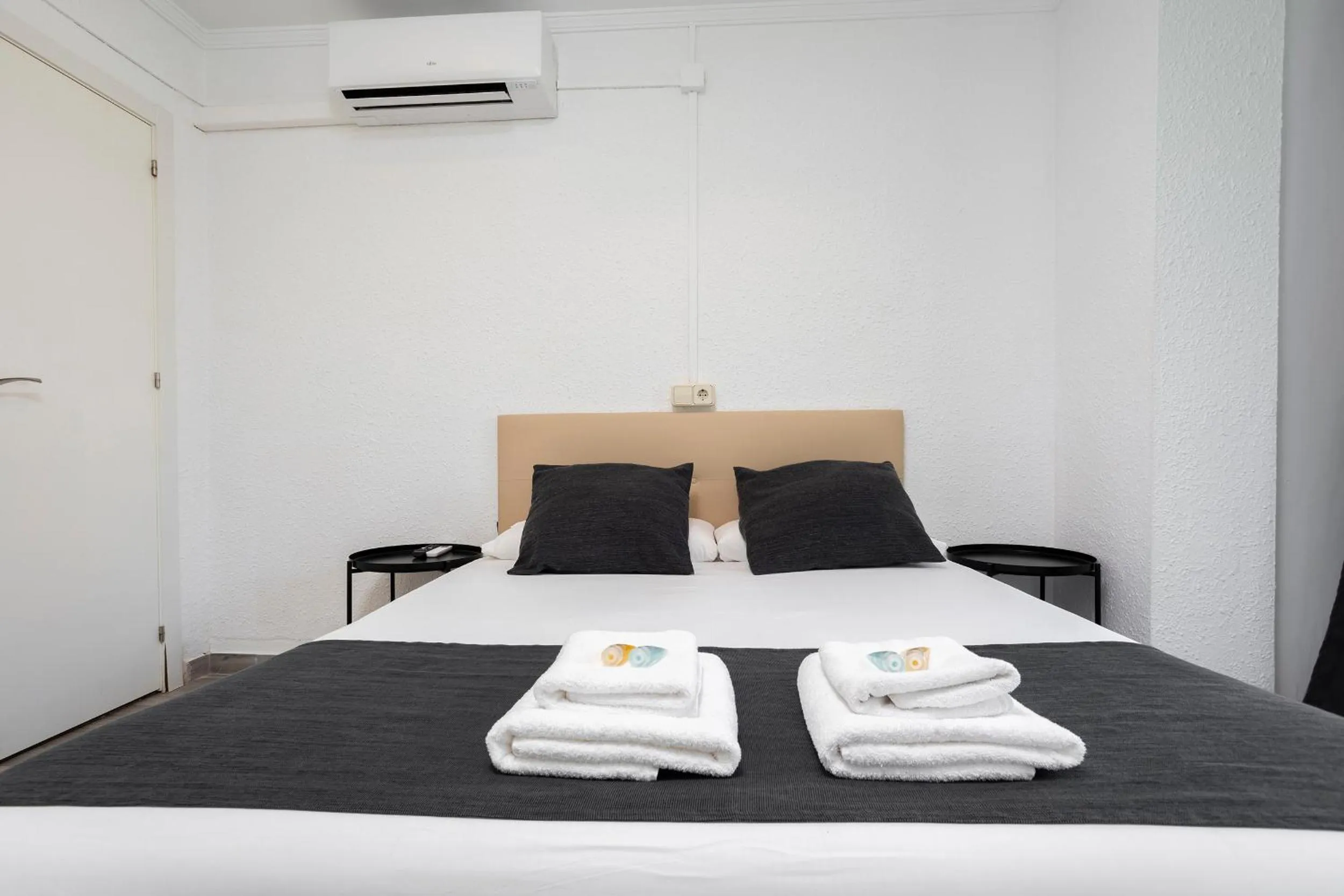 Bed in HOSTAL BEDMATES